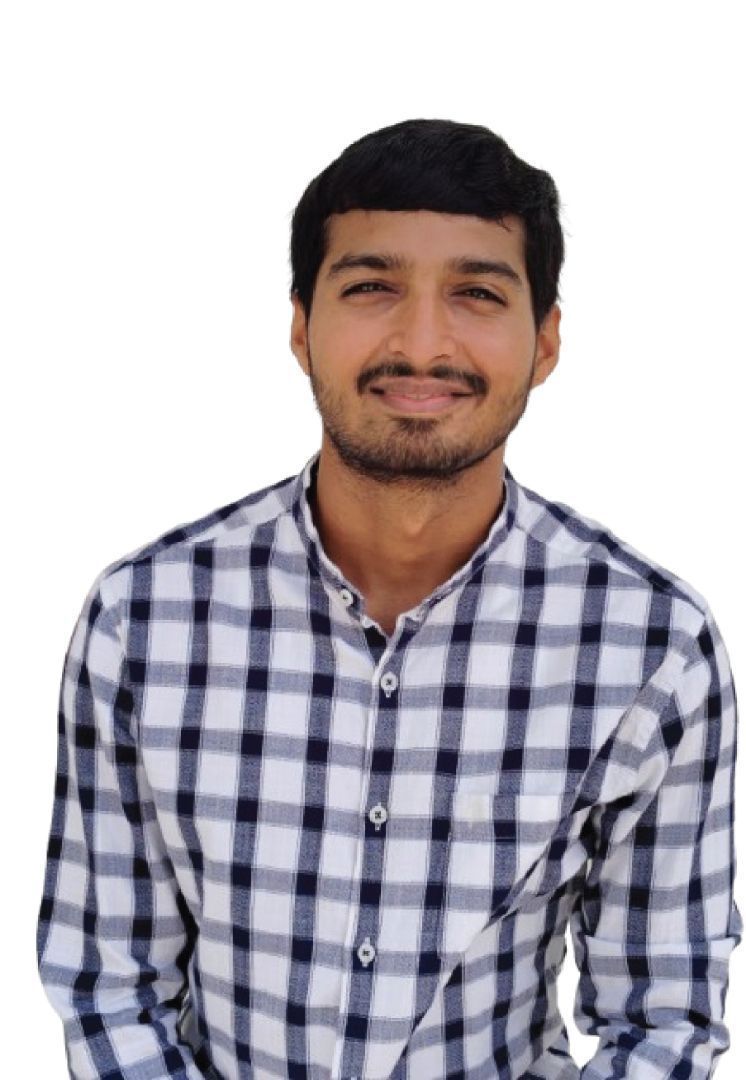 Photo of Harsh Patel, Nutritionist in Vadodara, Gujarat