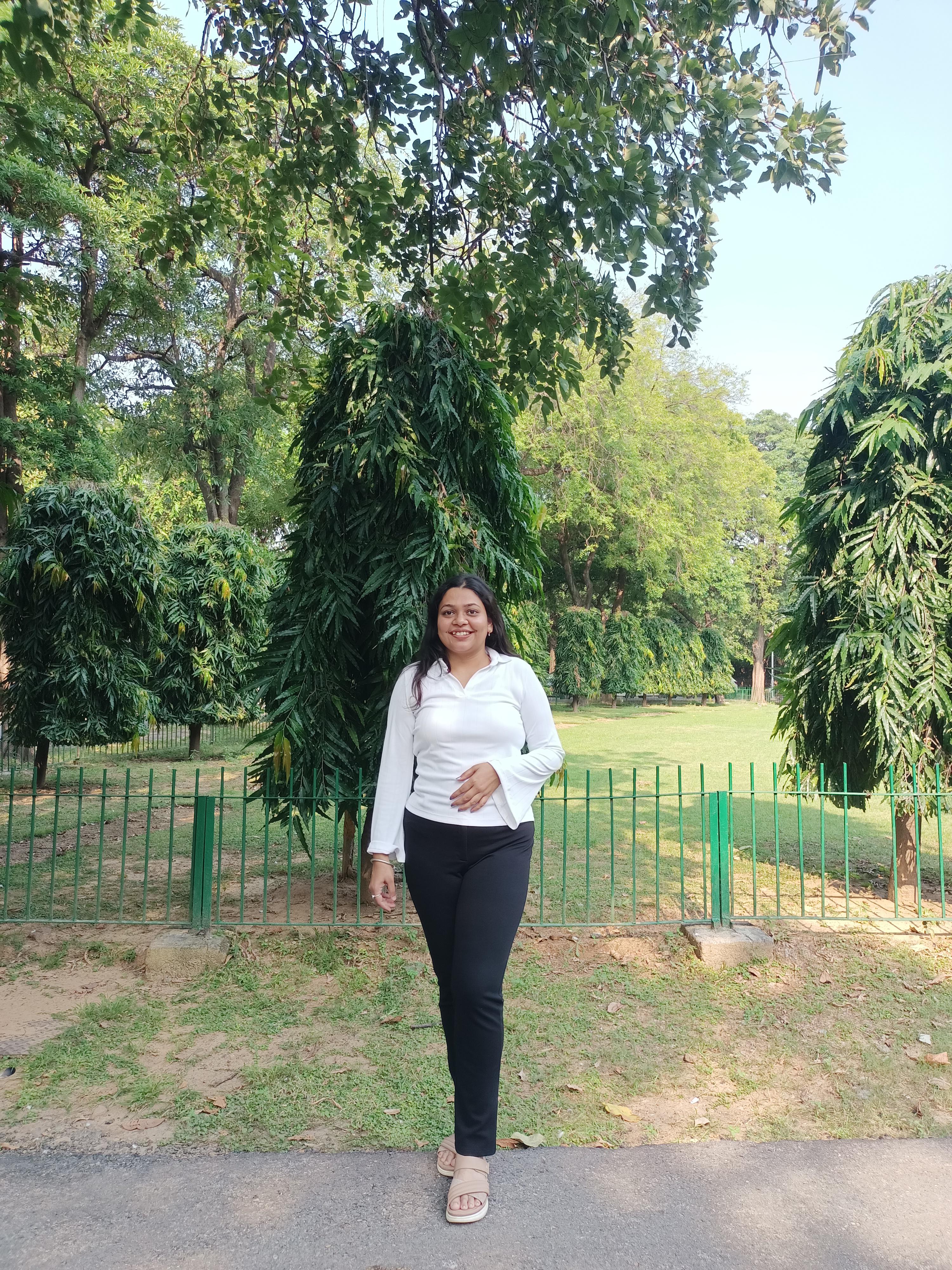 Photo of Vartika Kesari, Psychologist in New Delhi, Delhi