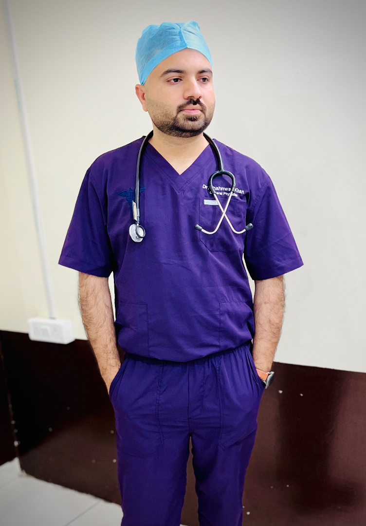 Photo of Dr Shahnawaz Khan, Family Physicians in Ashta, Madhya Pradesh