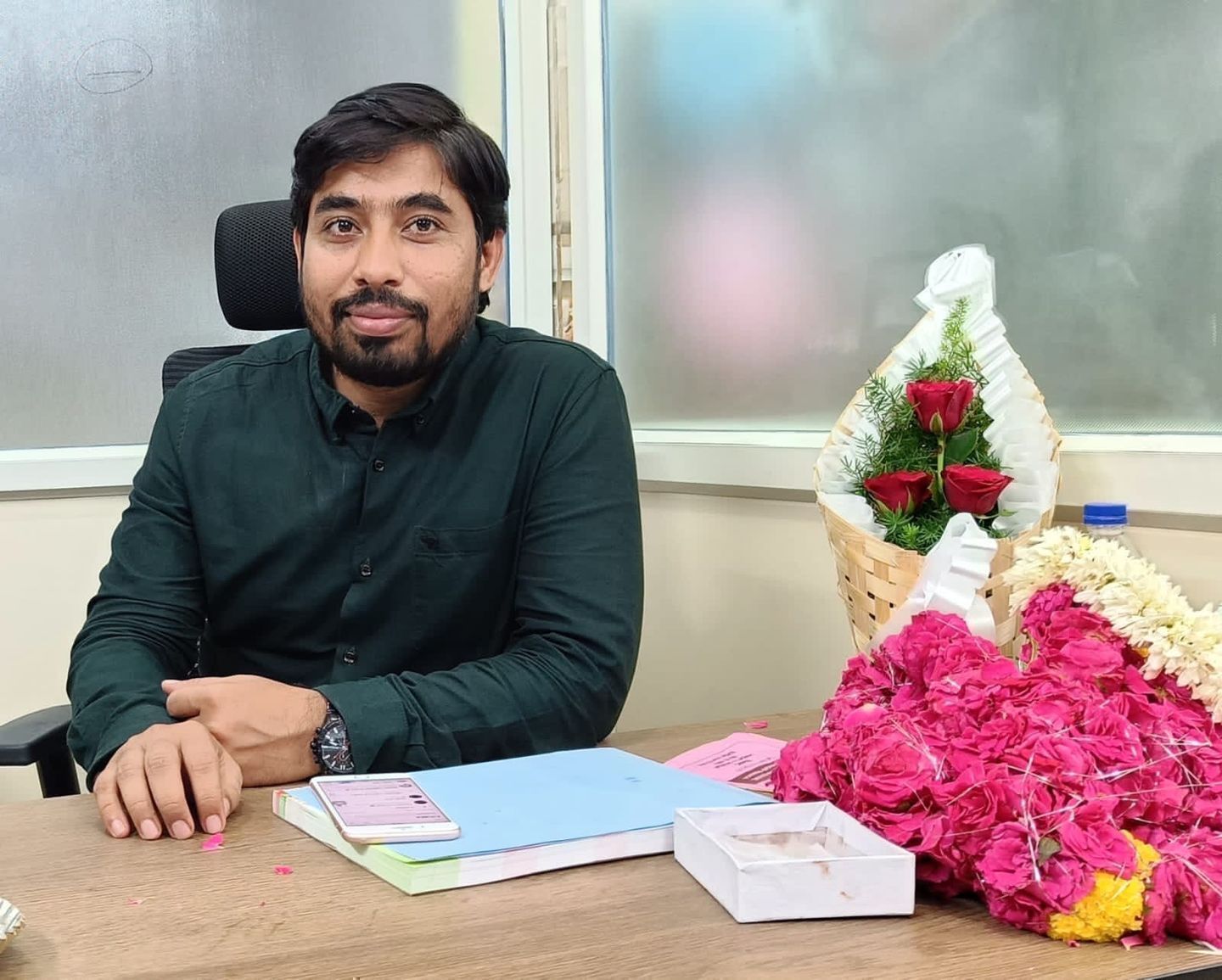 Photo of Dr Mohammed Shakeer, Pediatrics in Aurangabad, Maharashtra