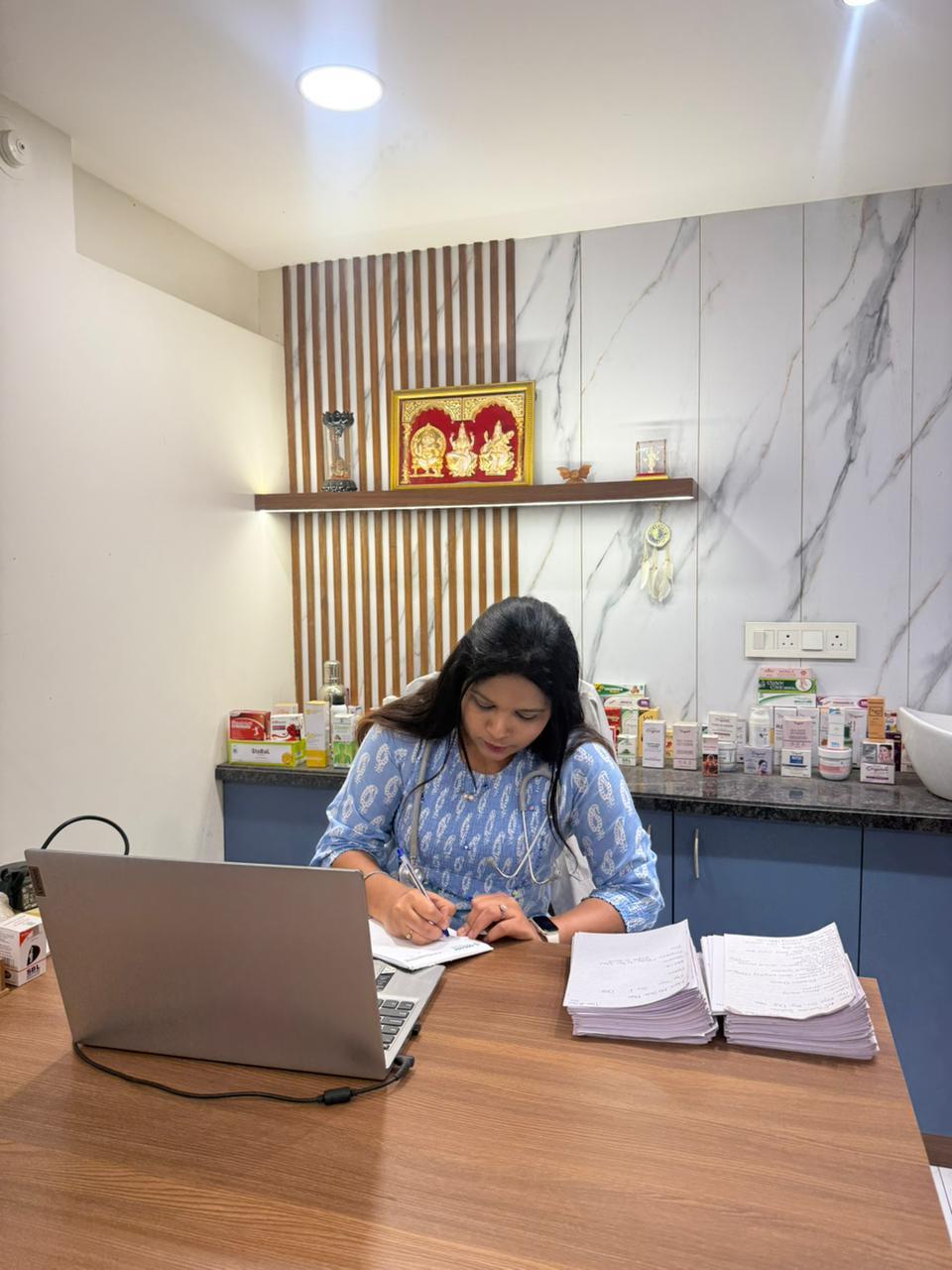 Photo of Dr.Shrutika Dhavane-Patil, Homeopathy in Pune, Maharashtra