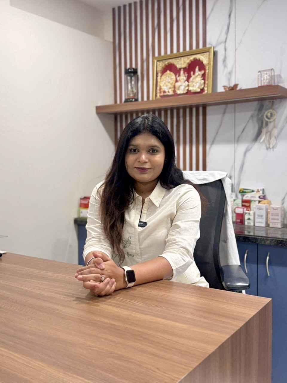 Dr.Shrutika Dhavane-Patil
