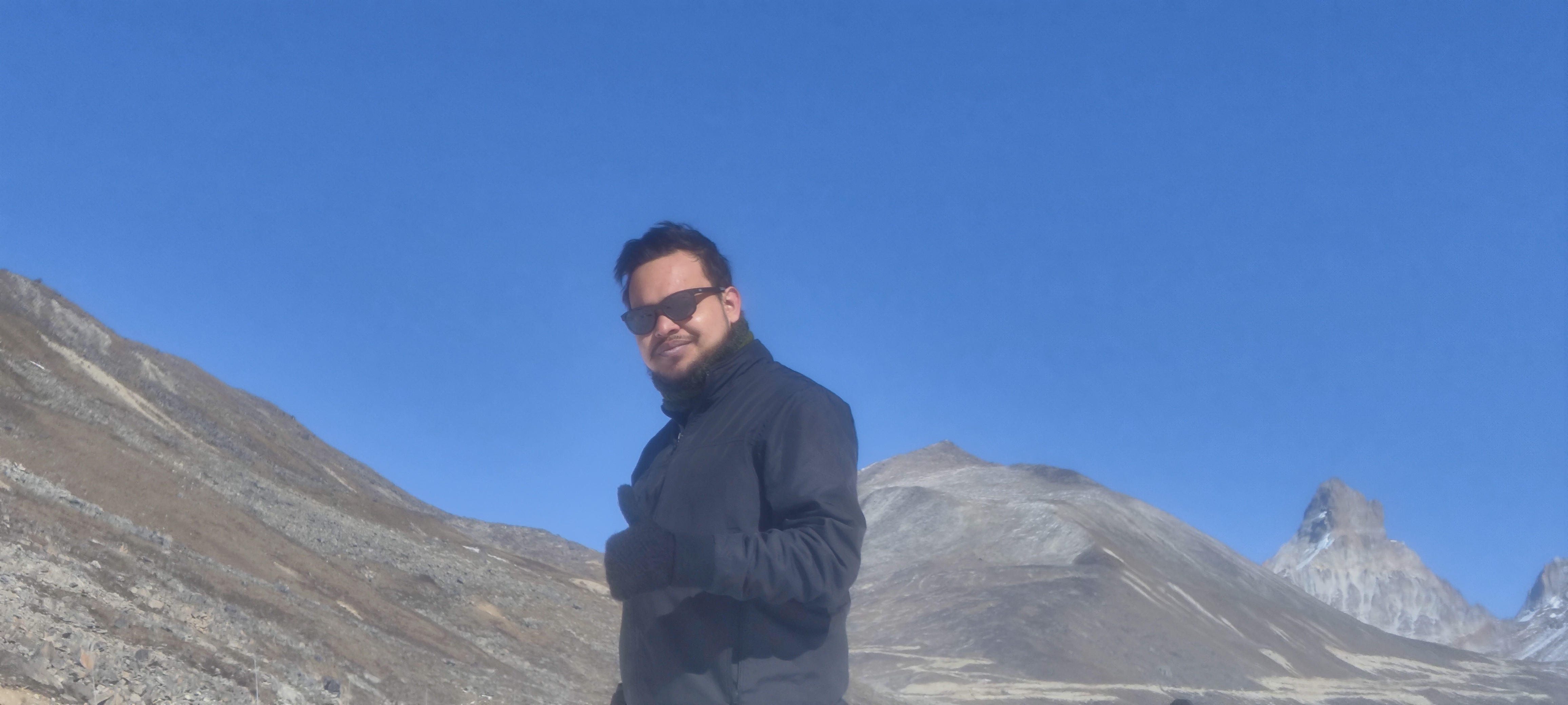 Photo of Dr Kamran Hamid, Physiotherapist in Patna, Bihar