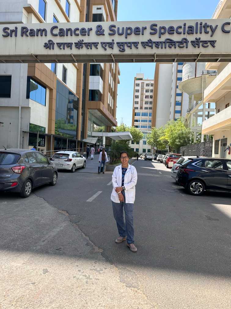 Photo of Dr. pragati bansal PT, Physiotherapist in Delhi, Haryana