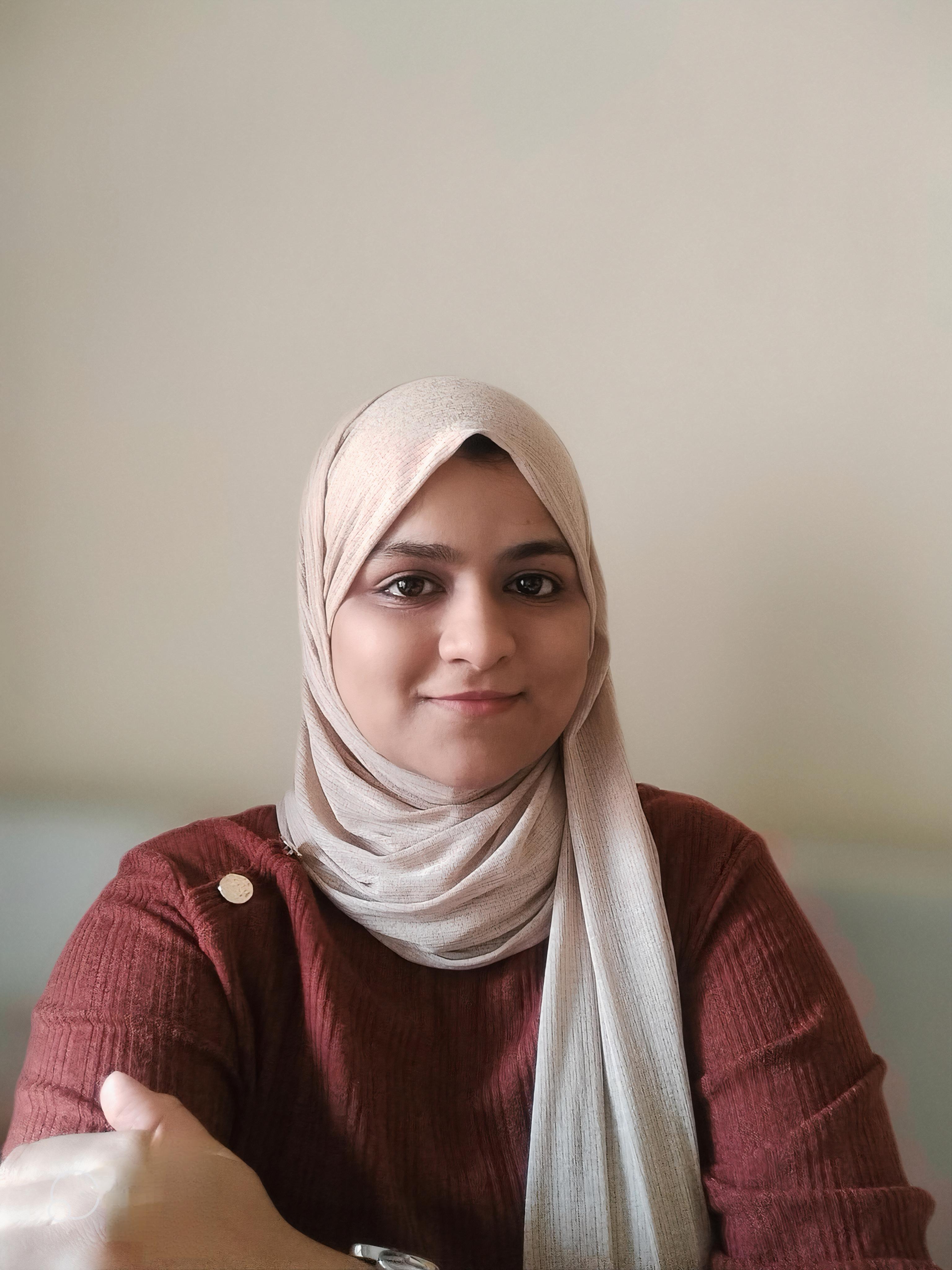 Photo of Dr Subiya B, Nutritionist in Mumbai, Maharashtra