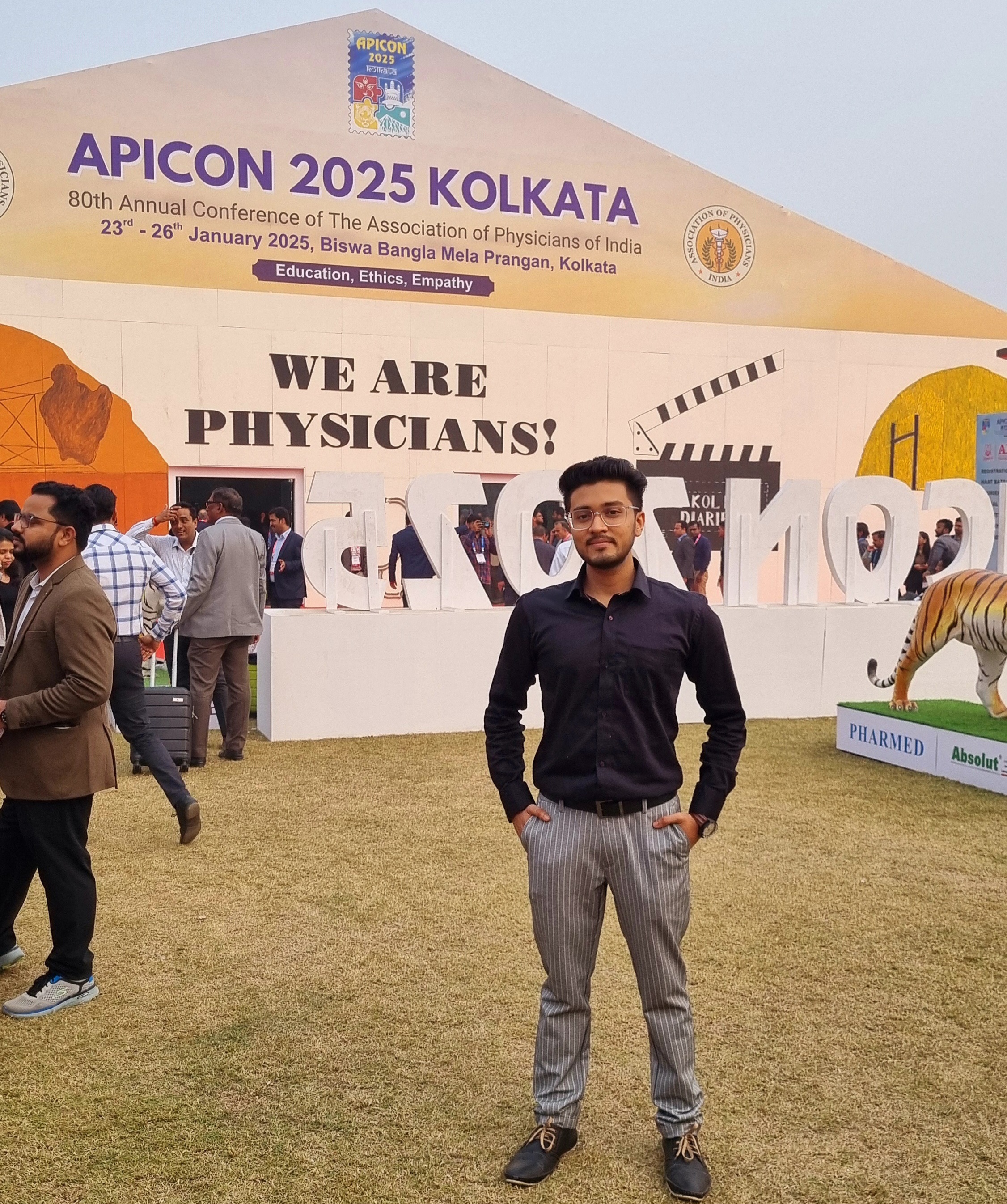 Photo of Dr. Shubham, Family Physician in Kolkata, West Bengal