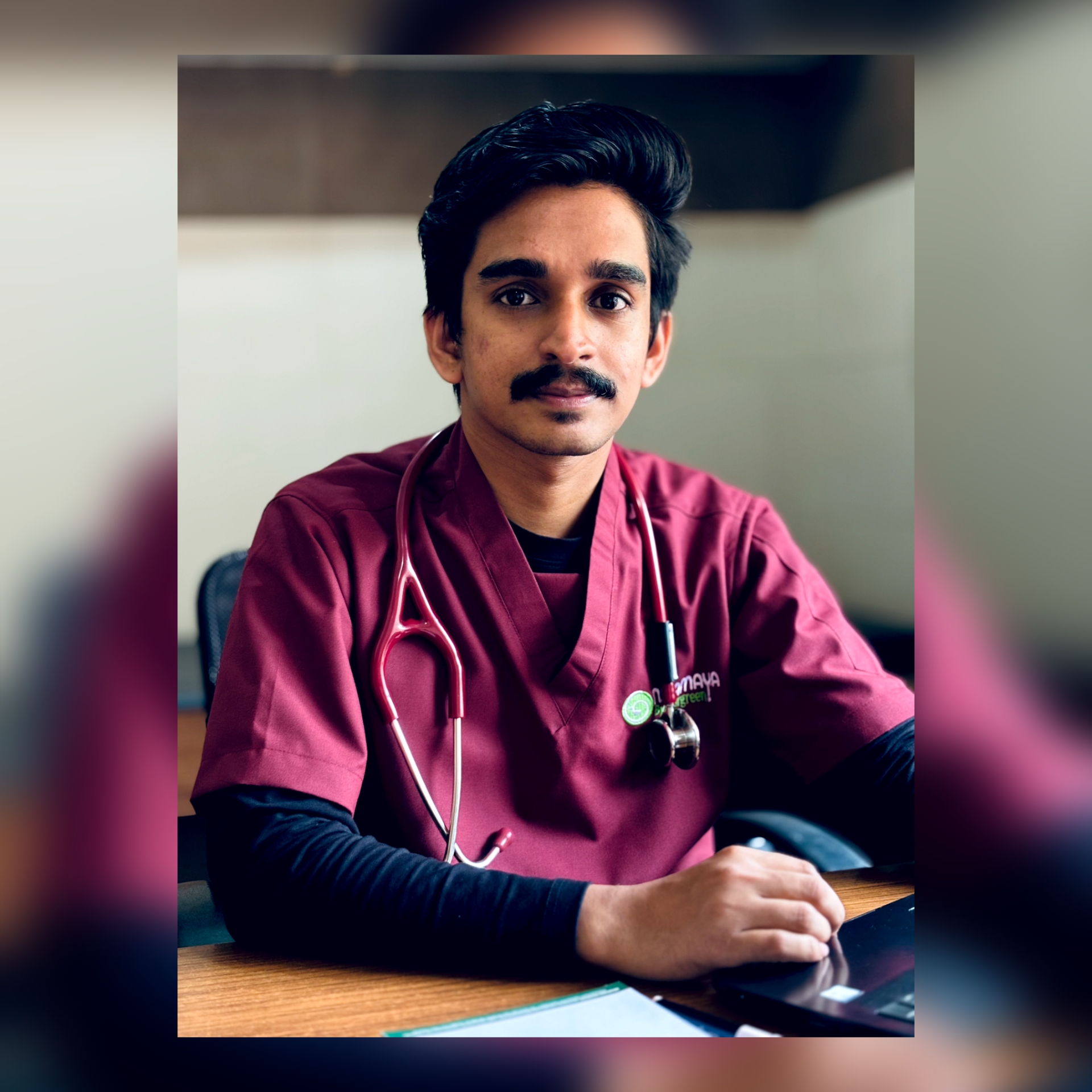 Photo of Dr Midun Venu, Ayurveda Expert in Malappuram, Kerala