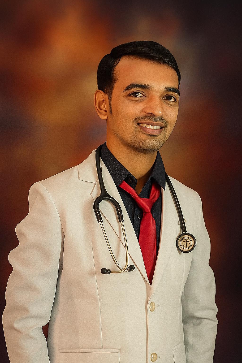 Photo of Dr Jay Chauhan, Family Physicians in Junagadh, Gujarat