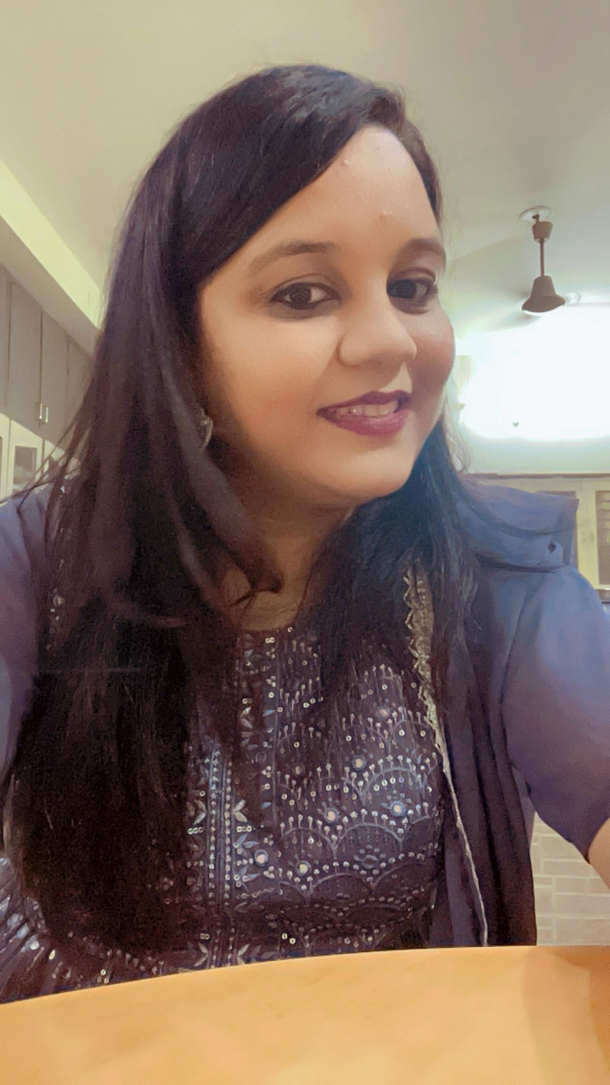 Photo of Dr Parita Sheth, Dentist in Baroda, Gujarat