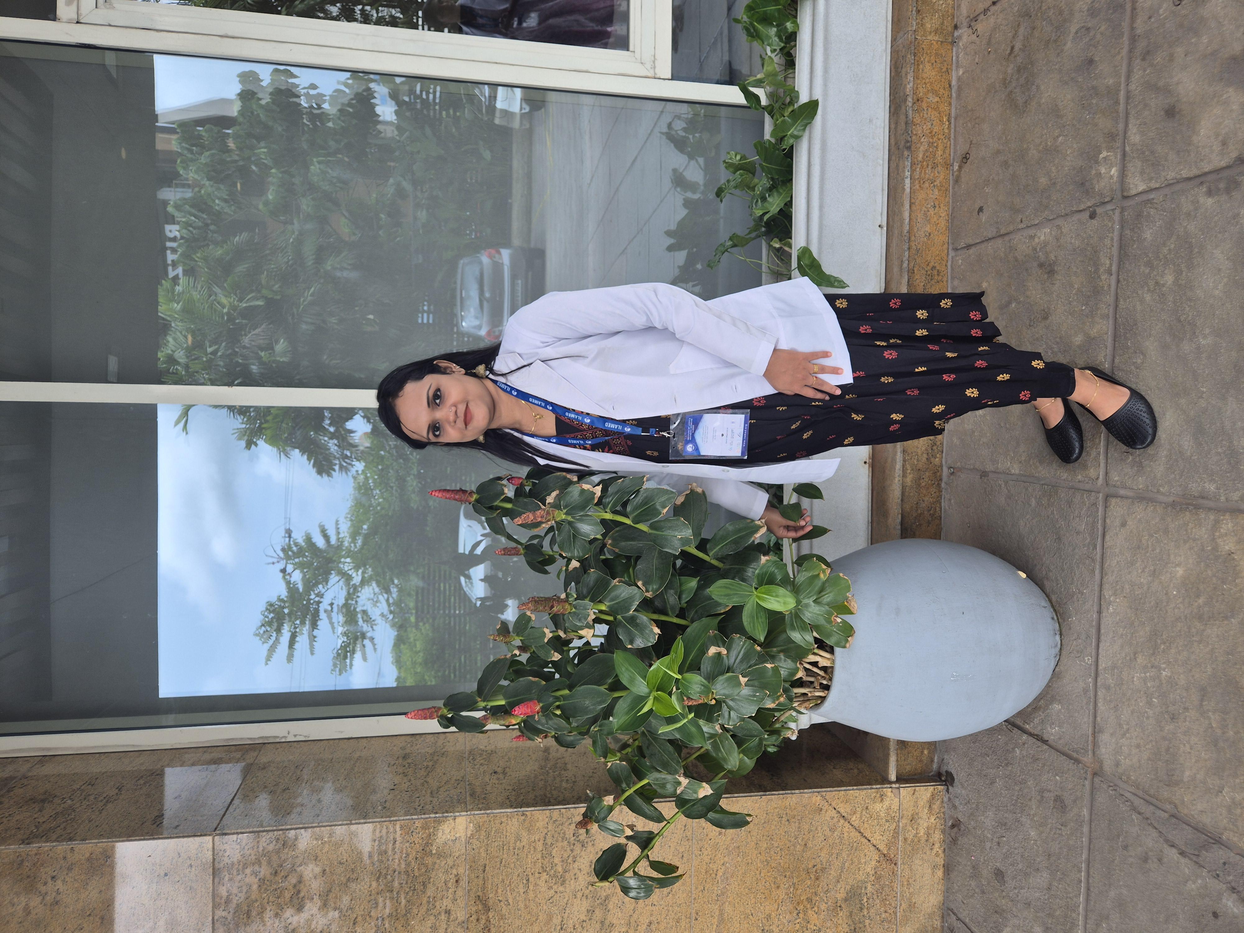 Photo of Dr Haritha P S, Ayurveda Expert in Kozhikode, Kerala