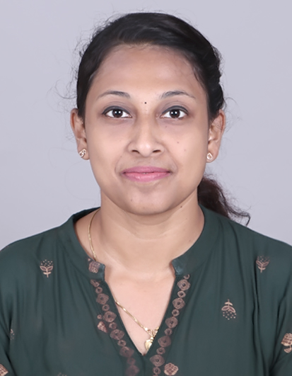 Photo of Dr Shilpa V Rajan, Ayurveda Expert in Chennai, Tamil Nadu