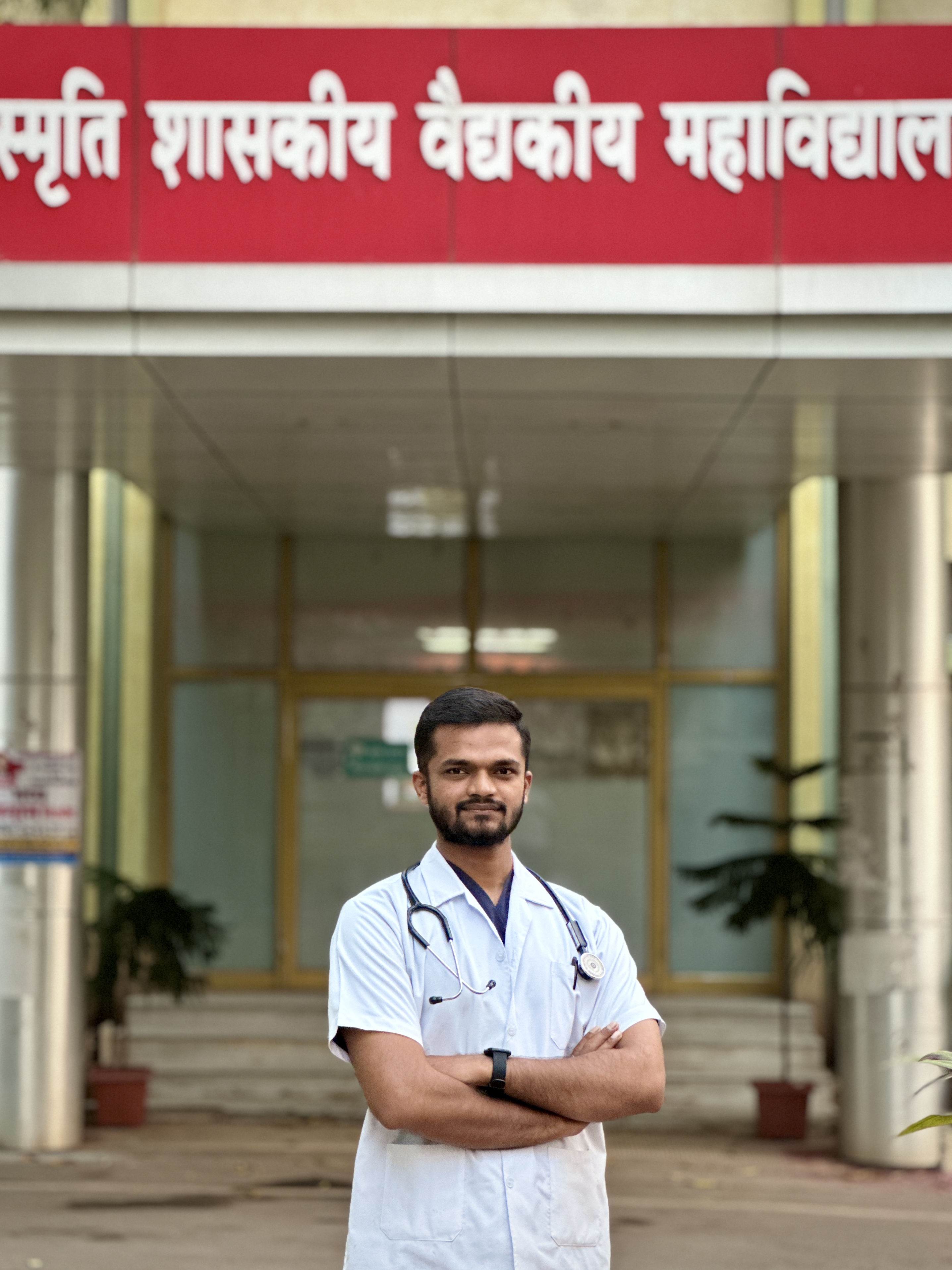 Photo of Dr. Shriniwas Galshetwar, Family Physician in Nanded, Maharashtra