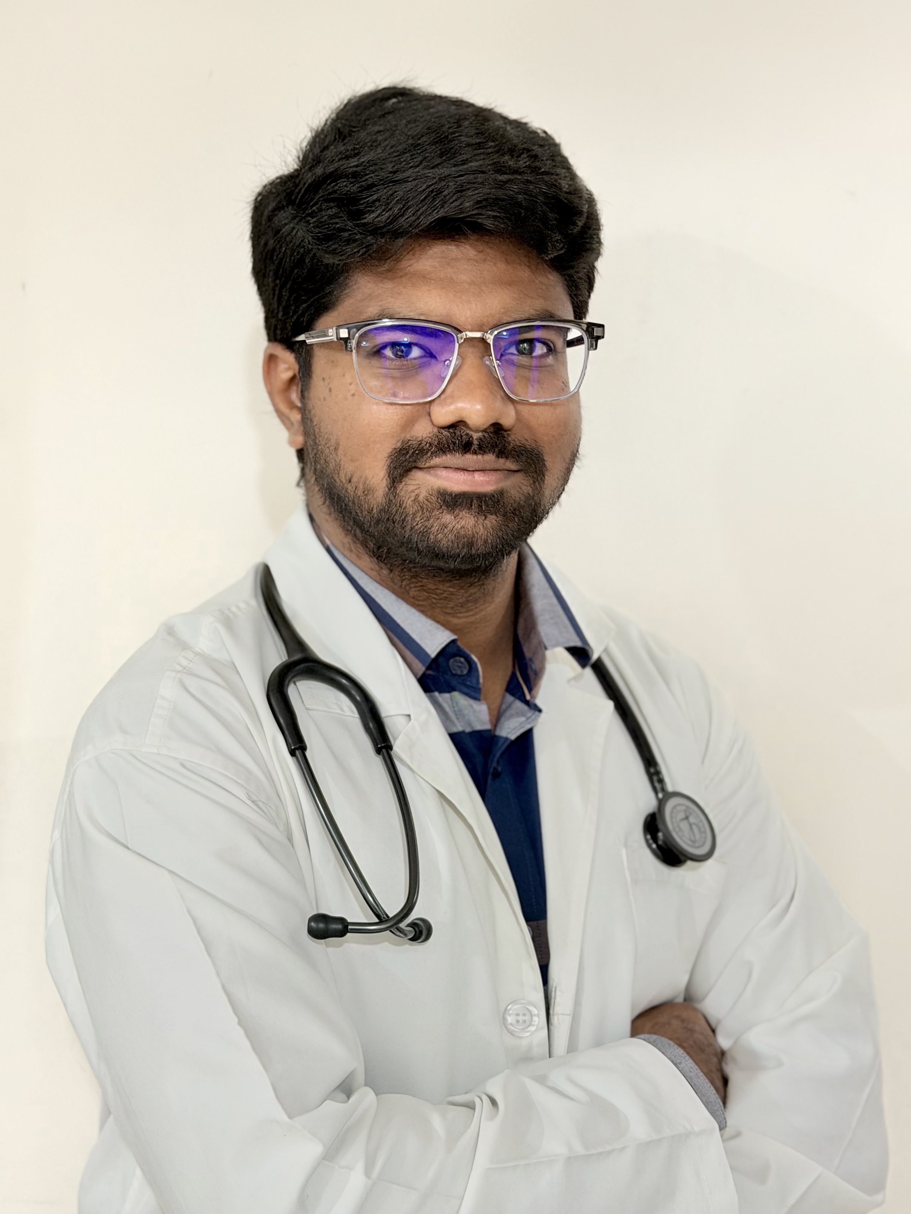 Photo of Dr Shah Nawaz Shaik, Pulmonology in Hyderabad, Telangana