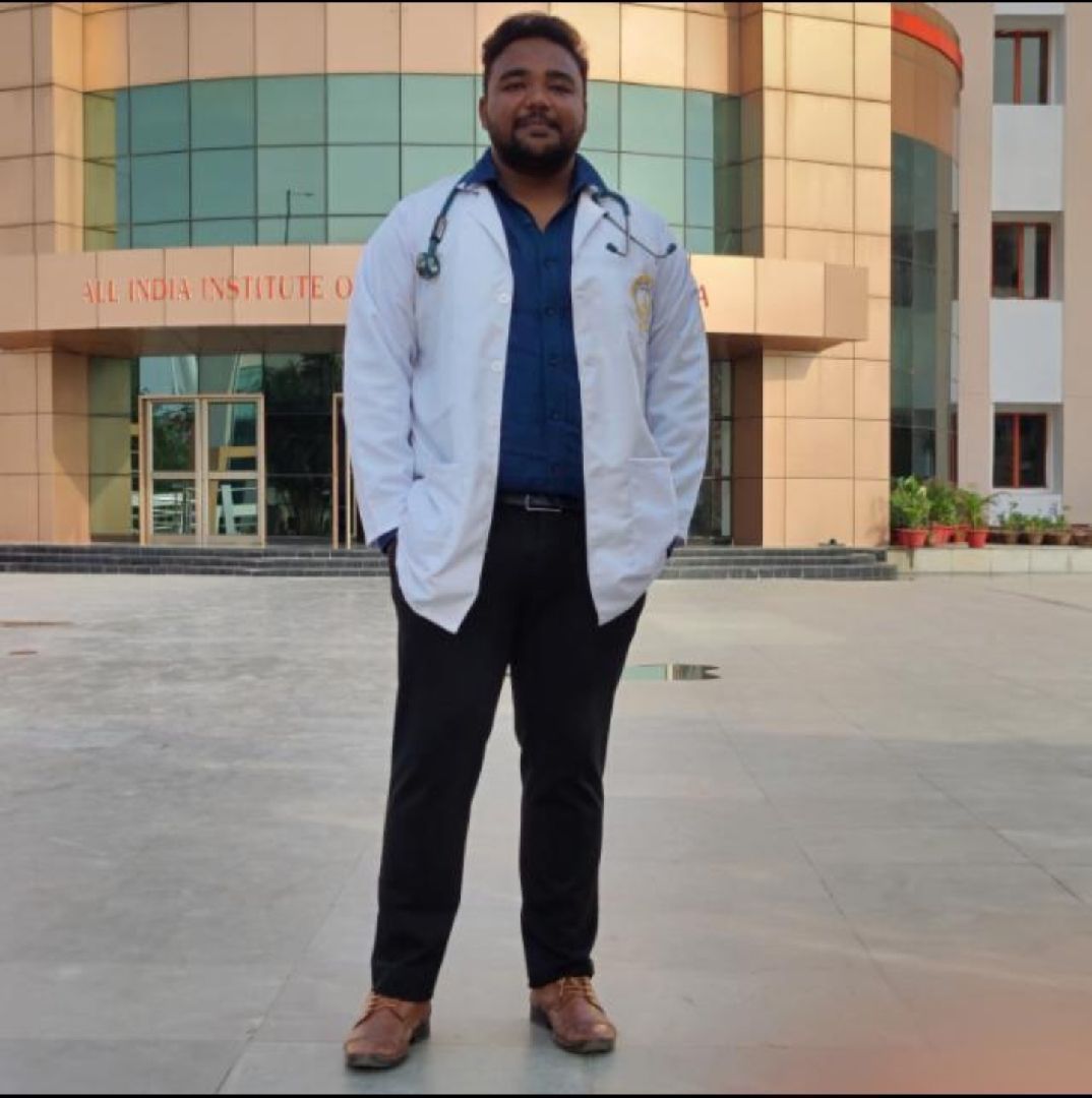 Photo of Dr Talha Nasim, Family Physicians in Patna, Bihar