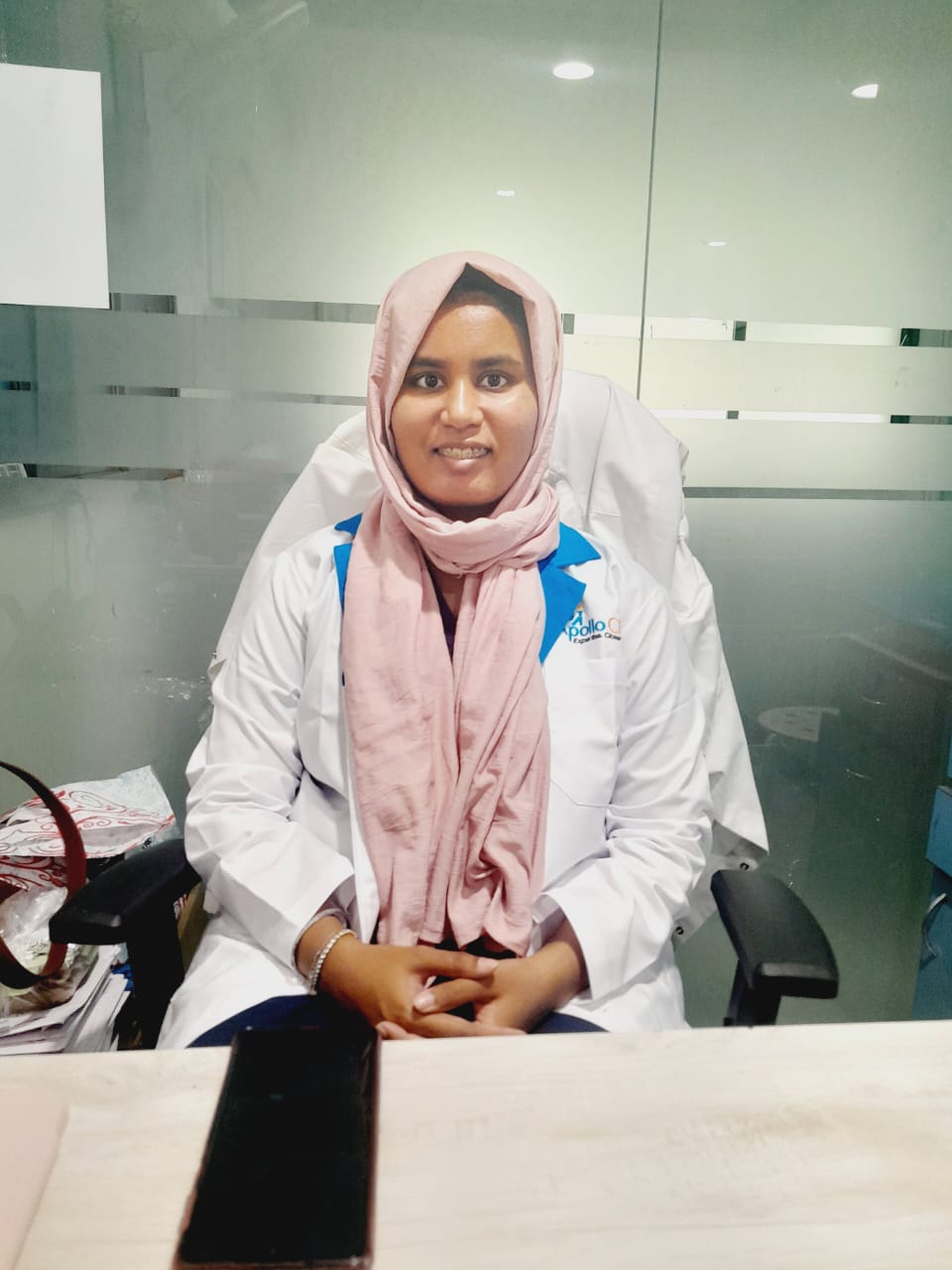 Photo of Dr. Nadiya Taranum, Family Physicians in Hyderabad, Andhra Pradesh