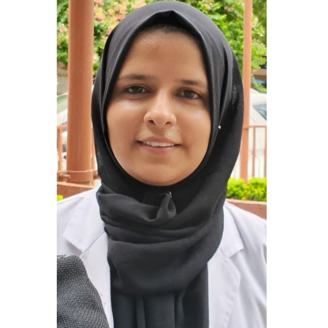 Photo of Dr Alina Zaidi, Psychologist in Lucknow, Uttar Pradesh