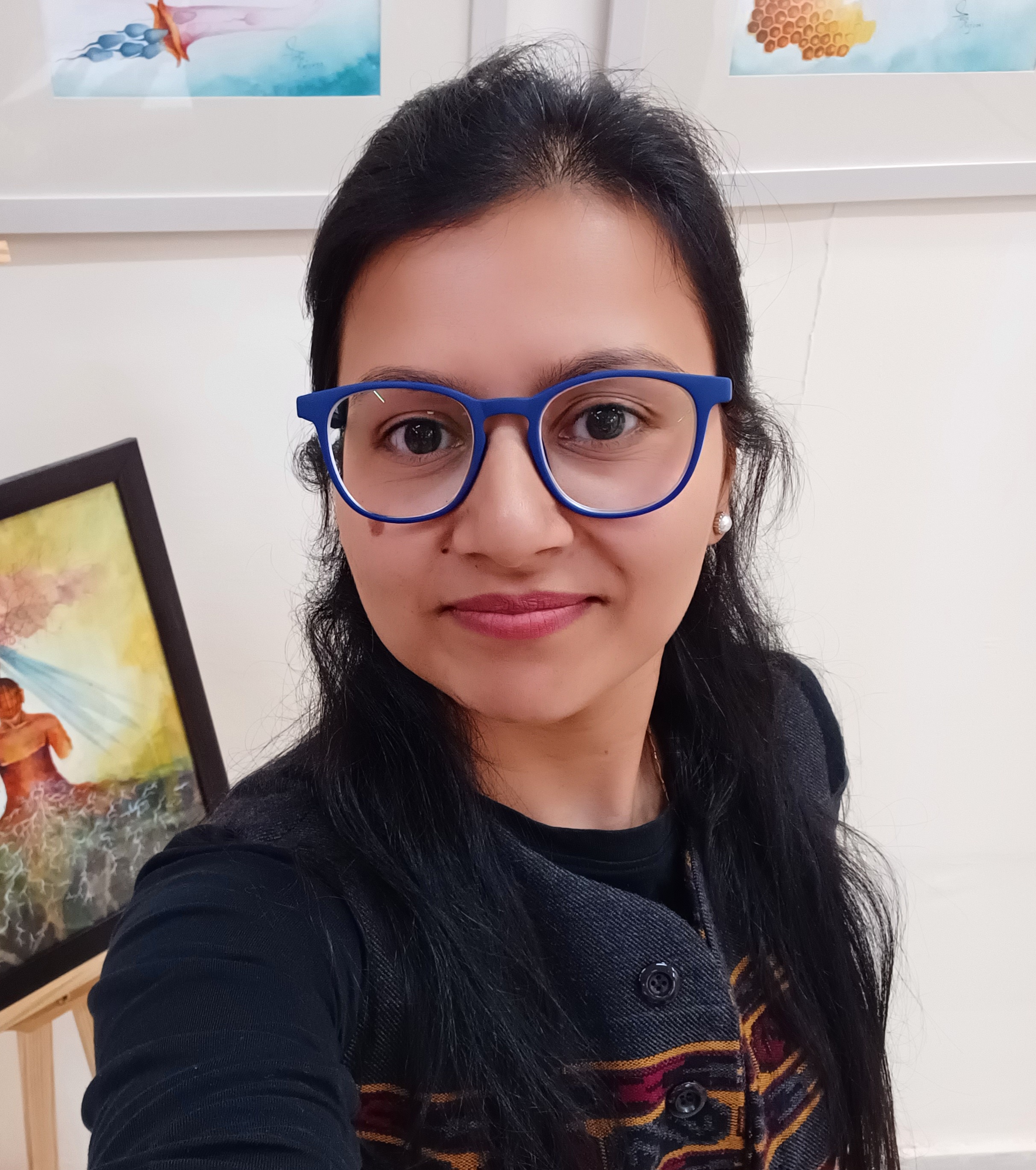 Photo of Dt. Sandhya Rani, Nutritionist in New Delhi, Delhi