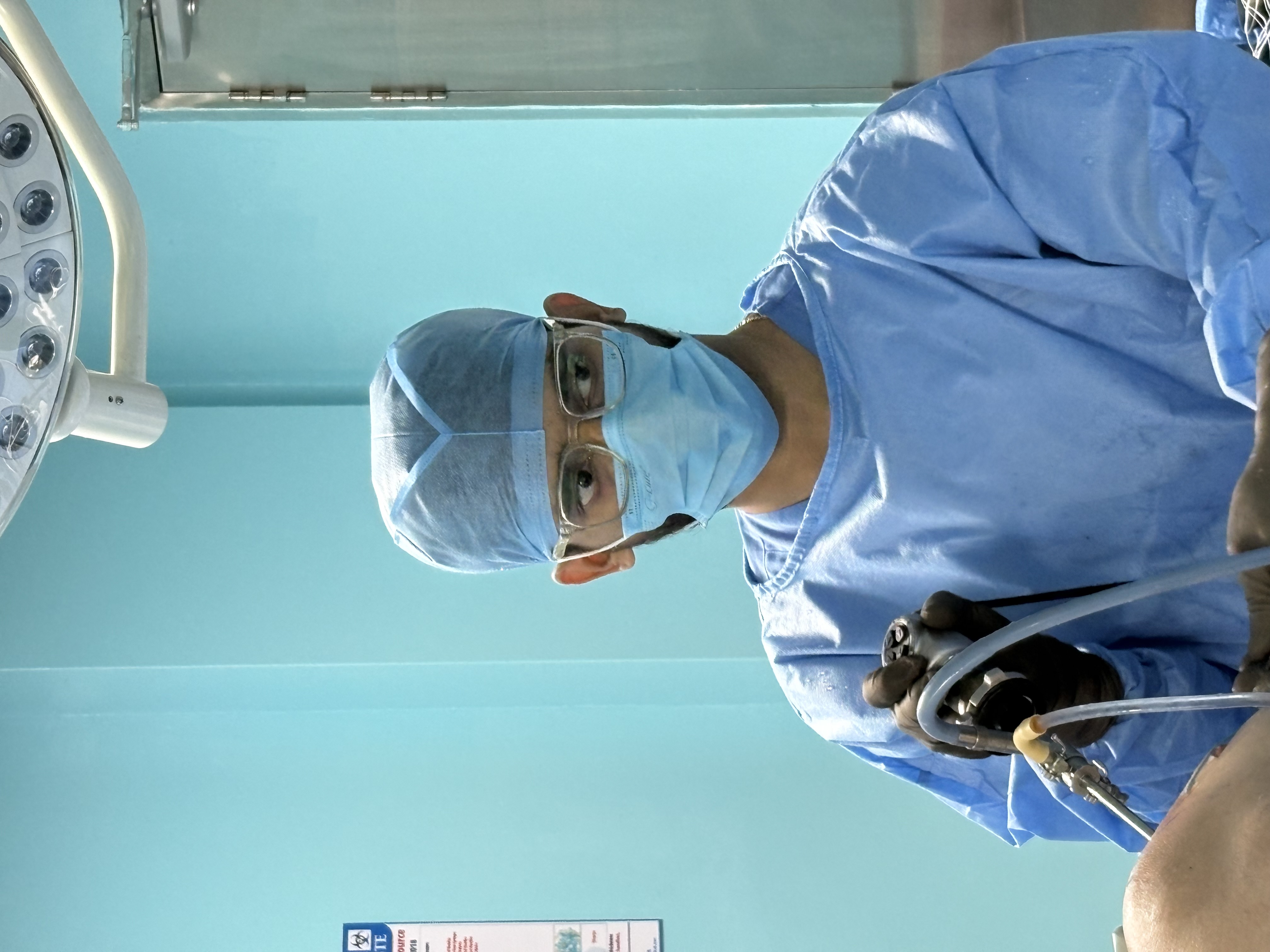 Photo of Dr Bharath Bharadwaj, Orthopedics in Delhi, Karnataka