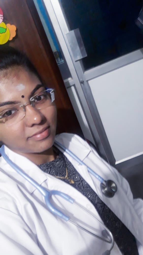 Photo of Dr. Priyanka.M, Yoga Expert in City, Tamil Nadu