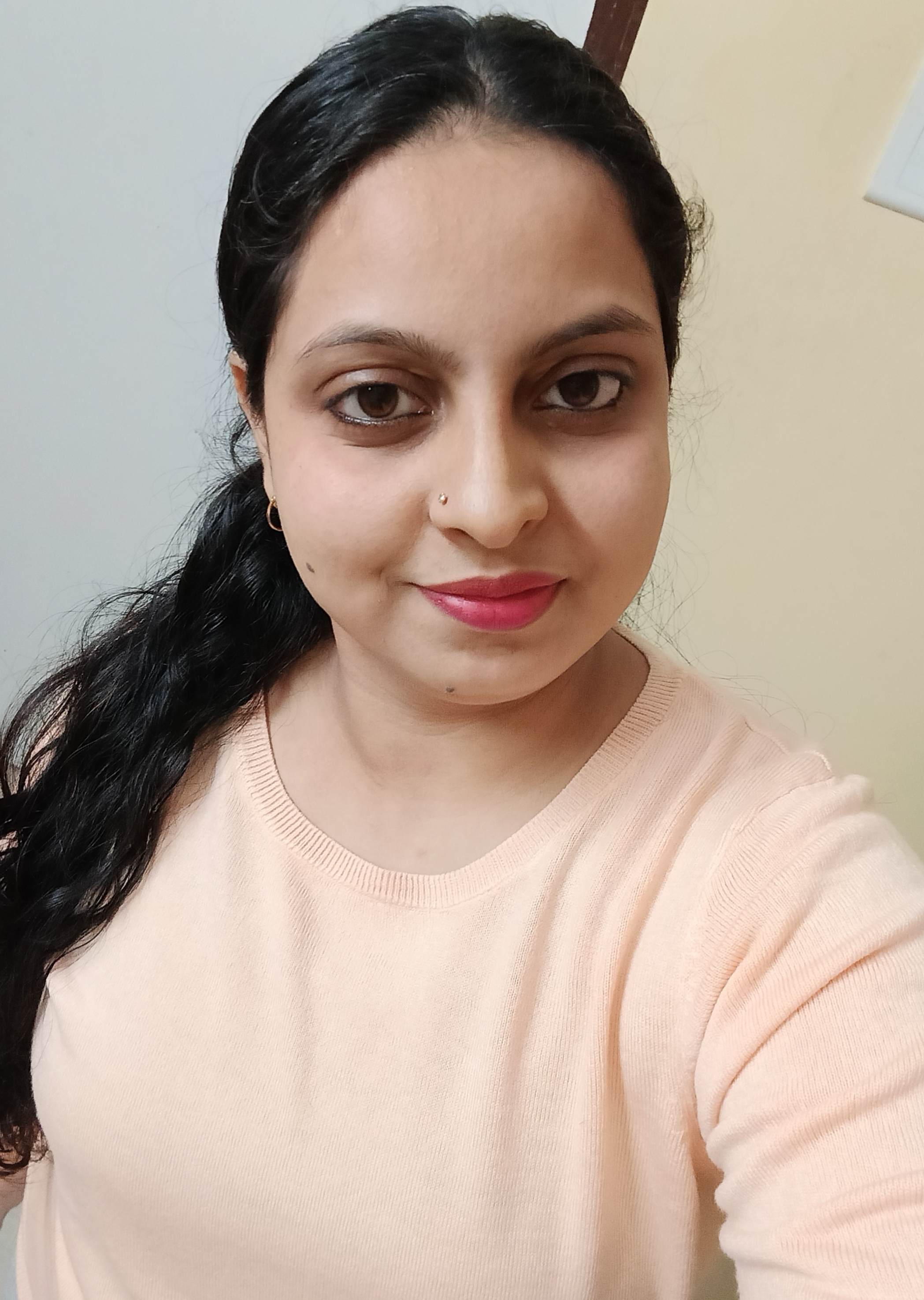 Photo of Misha Mishra, Psychologist in Patna, Bihar