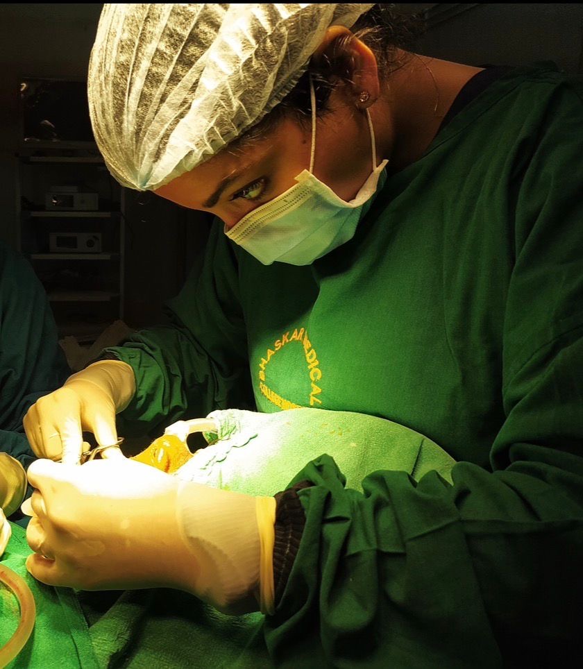 Photo of Dr. Sara Siddiqua, Dentist in Hyderabad, Andhra Pradesh