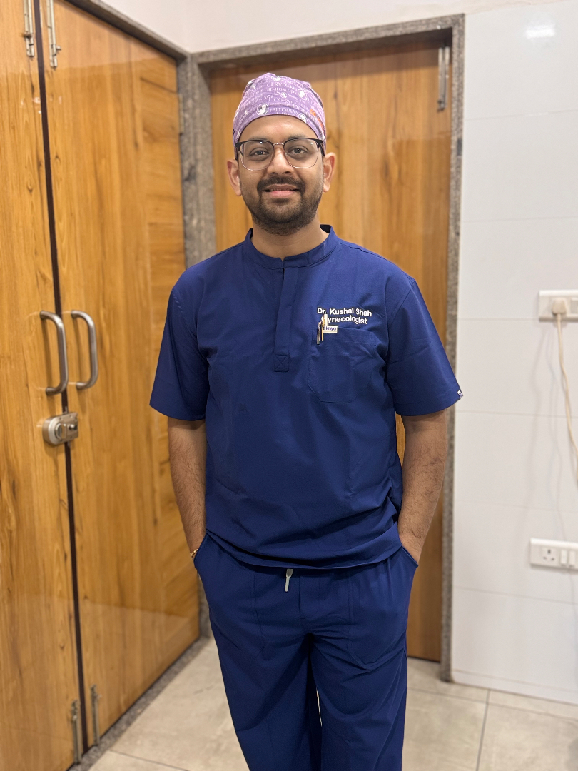 Photo of Dr Kushal Shah, Gynecologists in Ahmedabad, Gujarat