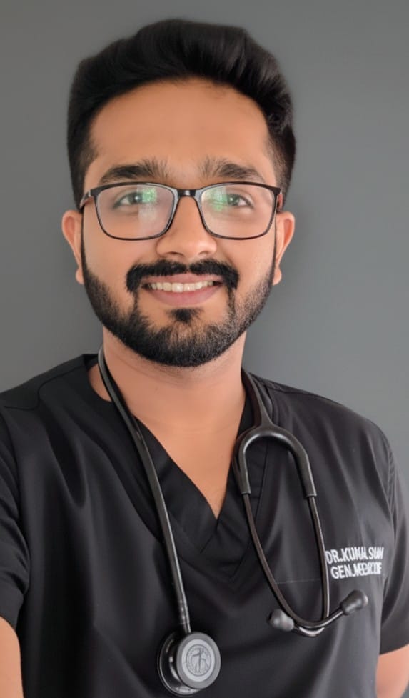 Photo of Dr Kunal Shah, Family Physician in Mumbai, Maharashtra