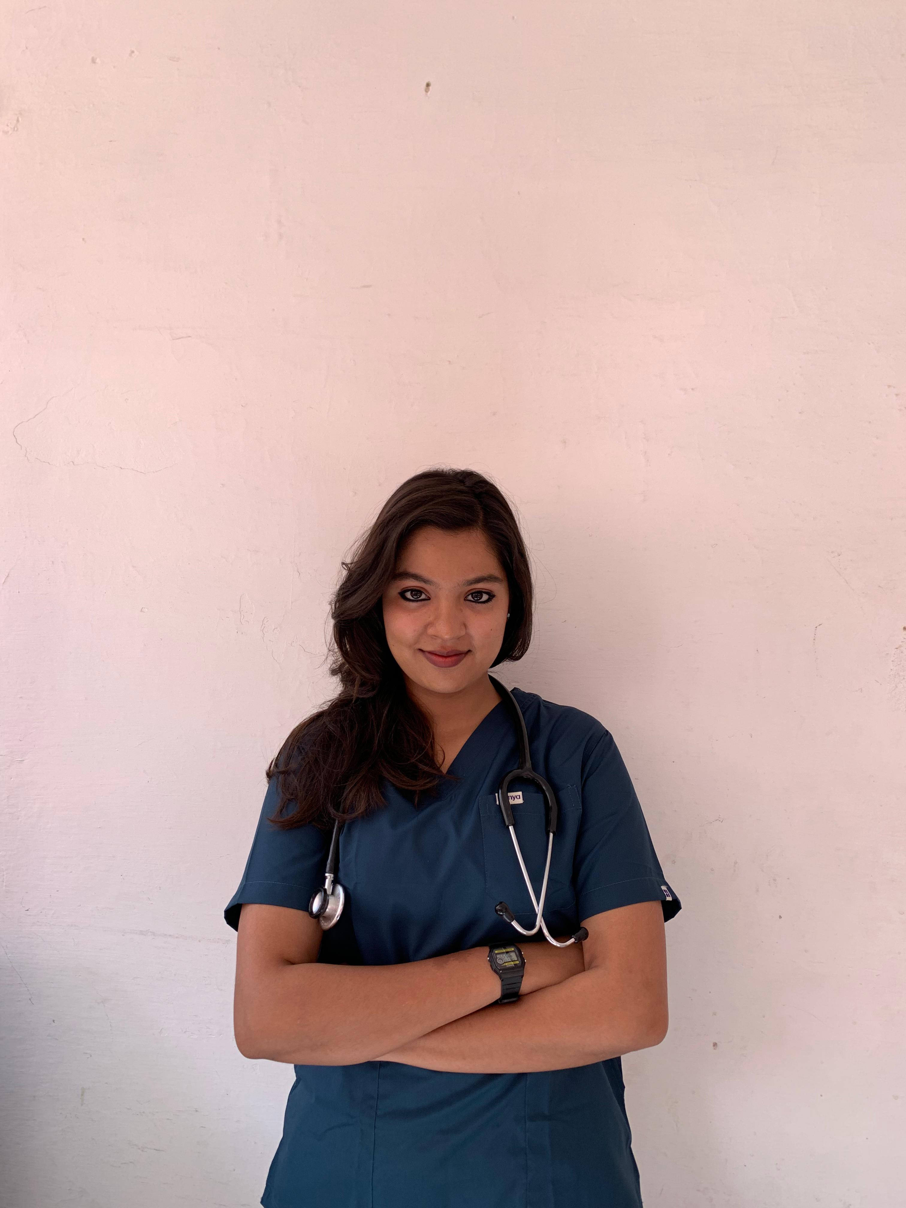 Photo of Dr Namisha, Family Physicians in Udaipur, Rajasthan