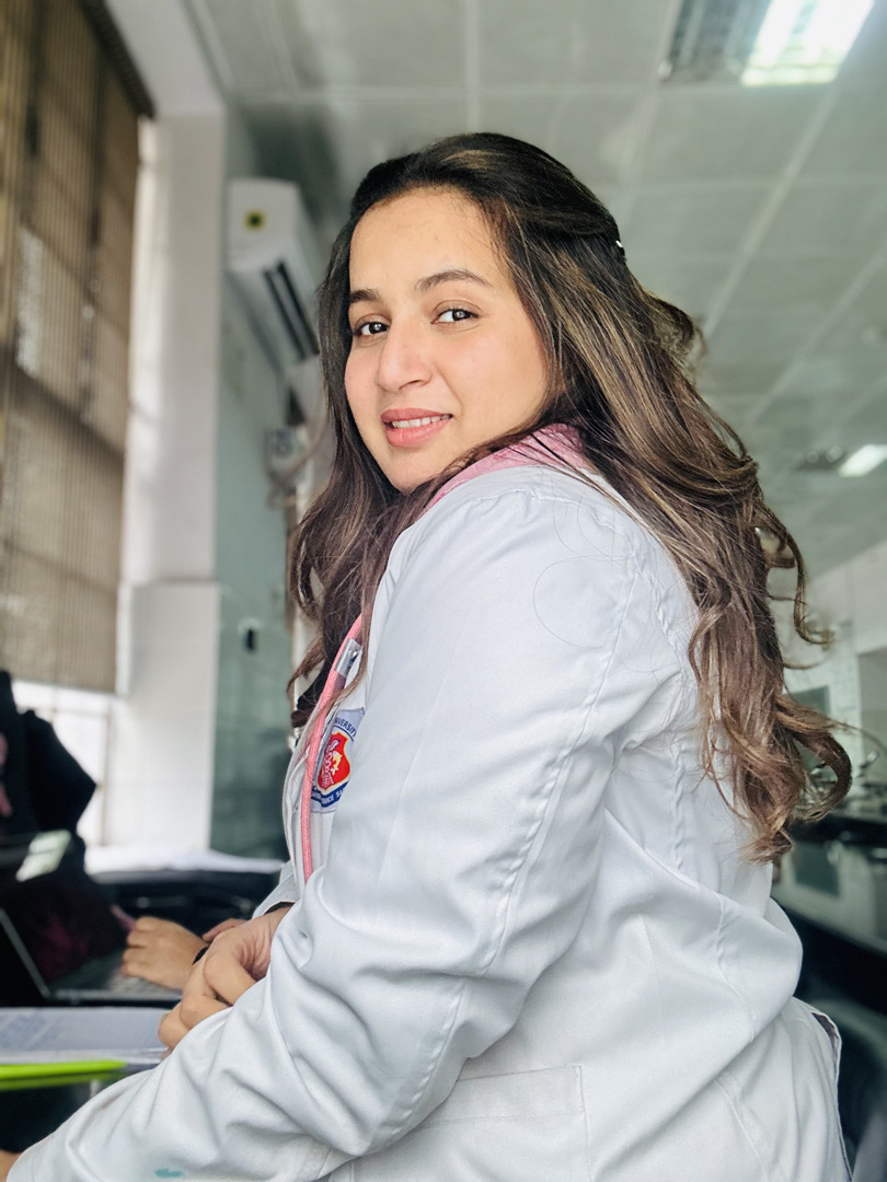 Photo of Dr. Tabinda K, Gynecologists in Kanpur, Uttar Pradesh