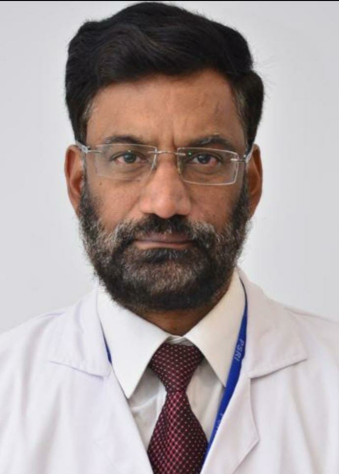 Photo of Dr J Prabhakar Rao, Pediatrics in Ghaziabad, Uttar Pardesh