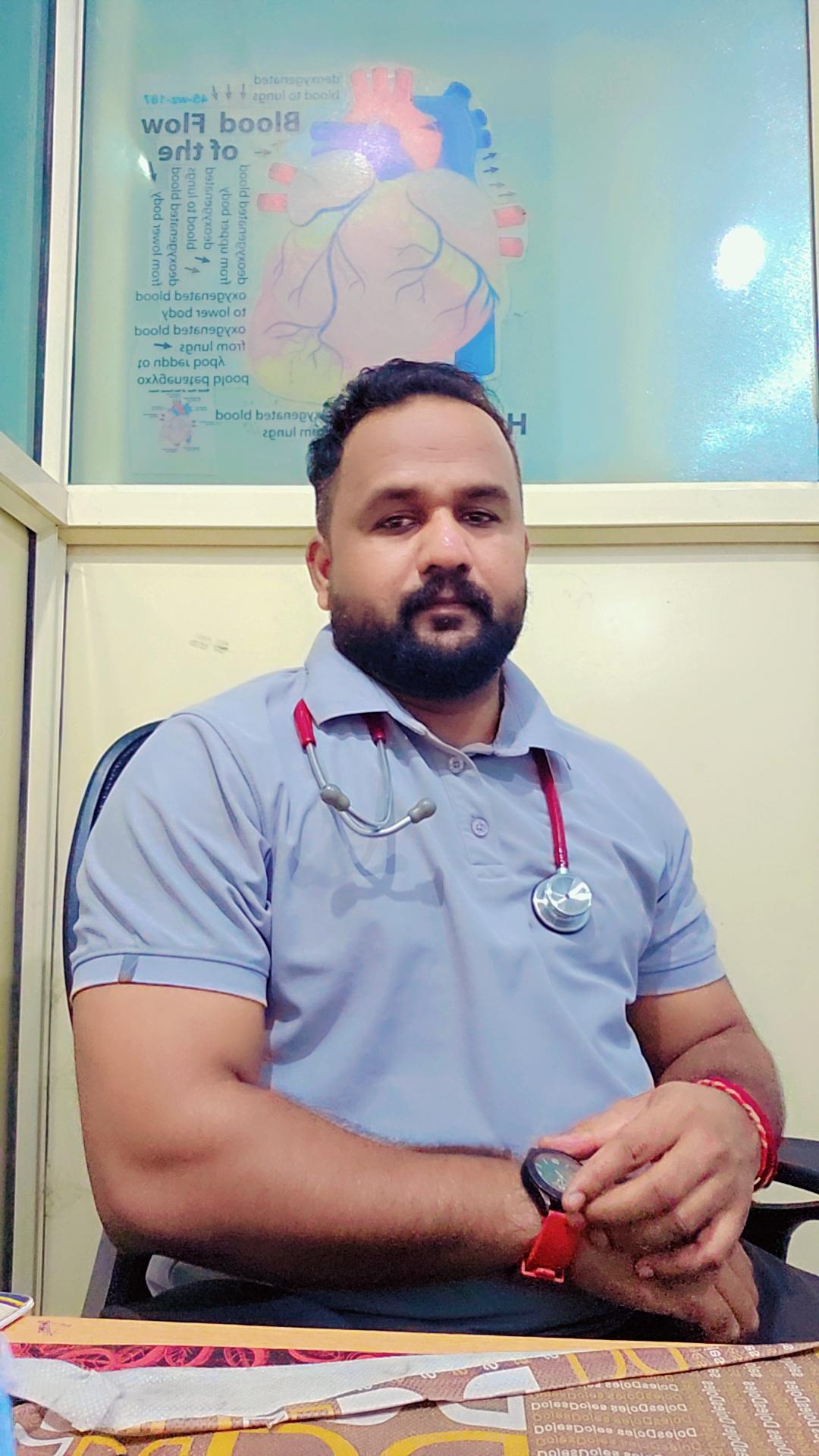 Photo of DR ASHOK KUMAR, General Physician in Banglore, Karnataka