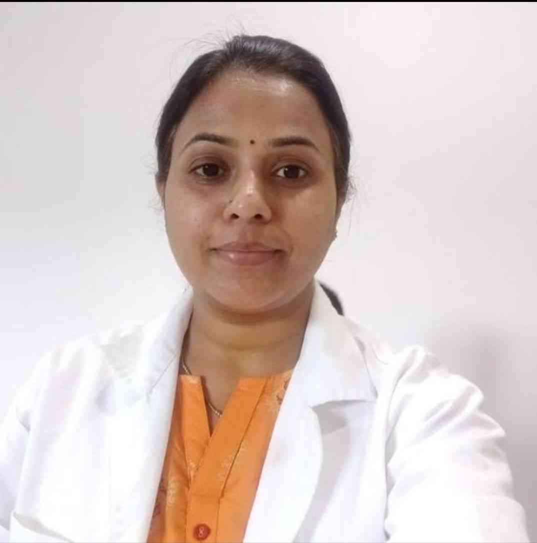 Photo of Dt Neha Suryawanshi, Nutritionist in Mumbai, Maharashtra
