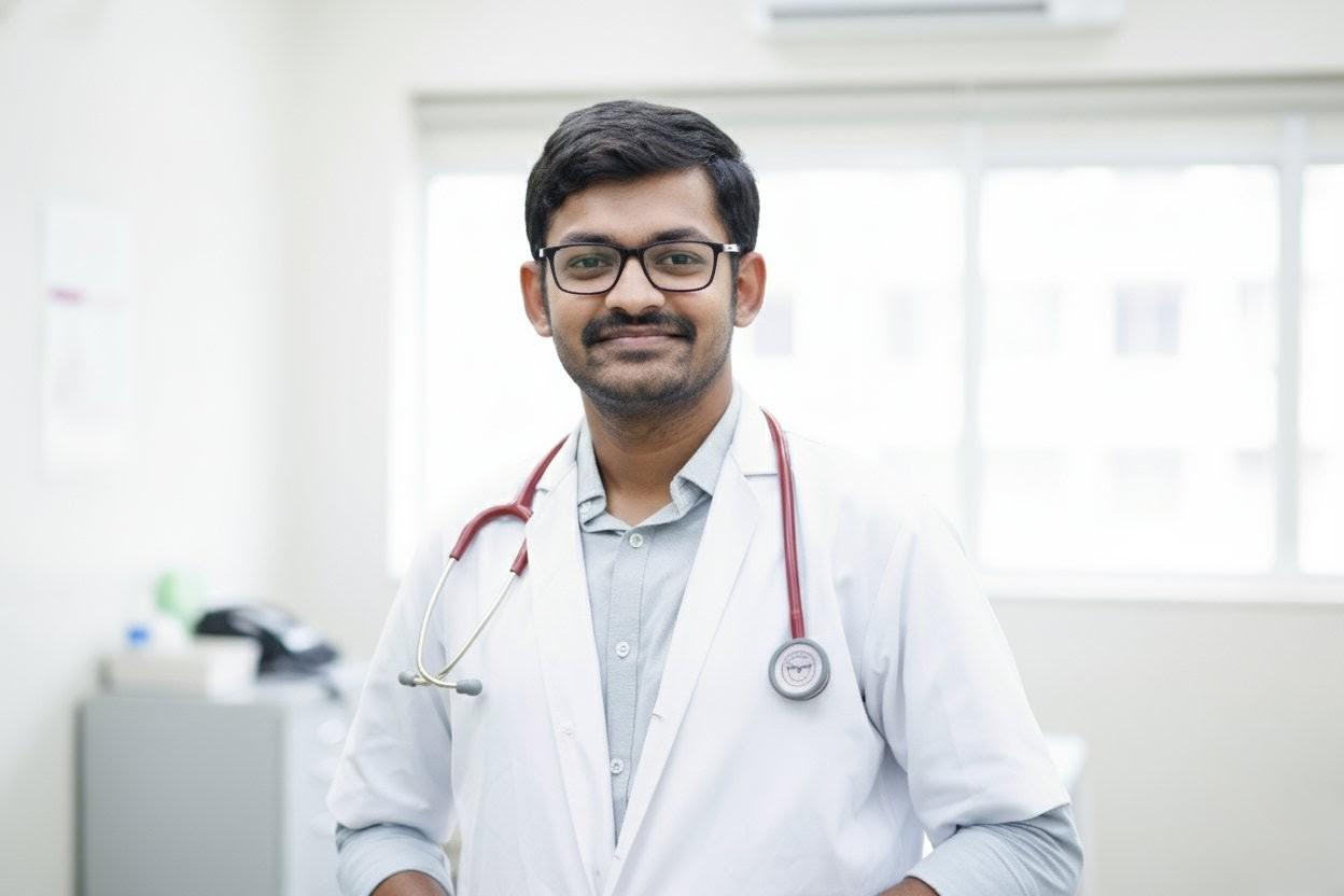 Photo of Dr Anne Sharath Chandra, General Physician in Hyderabad, Andhra Pradesh