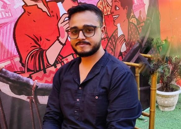 Photo of MANAS JAY, Psychologist in Delhi