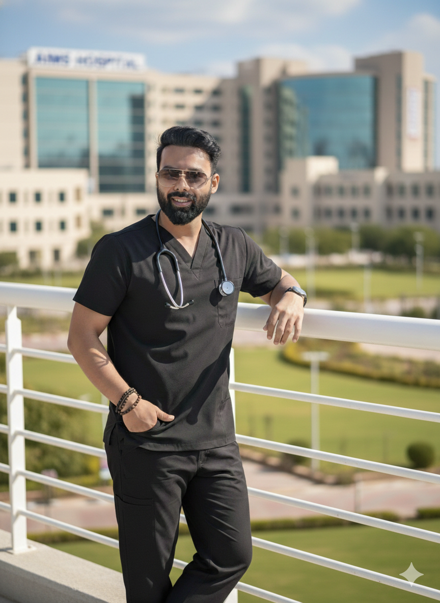 Dr. Swastik Bhattacharya