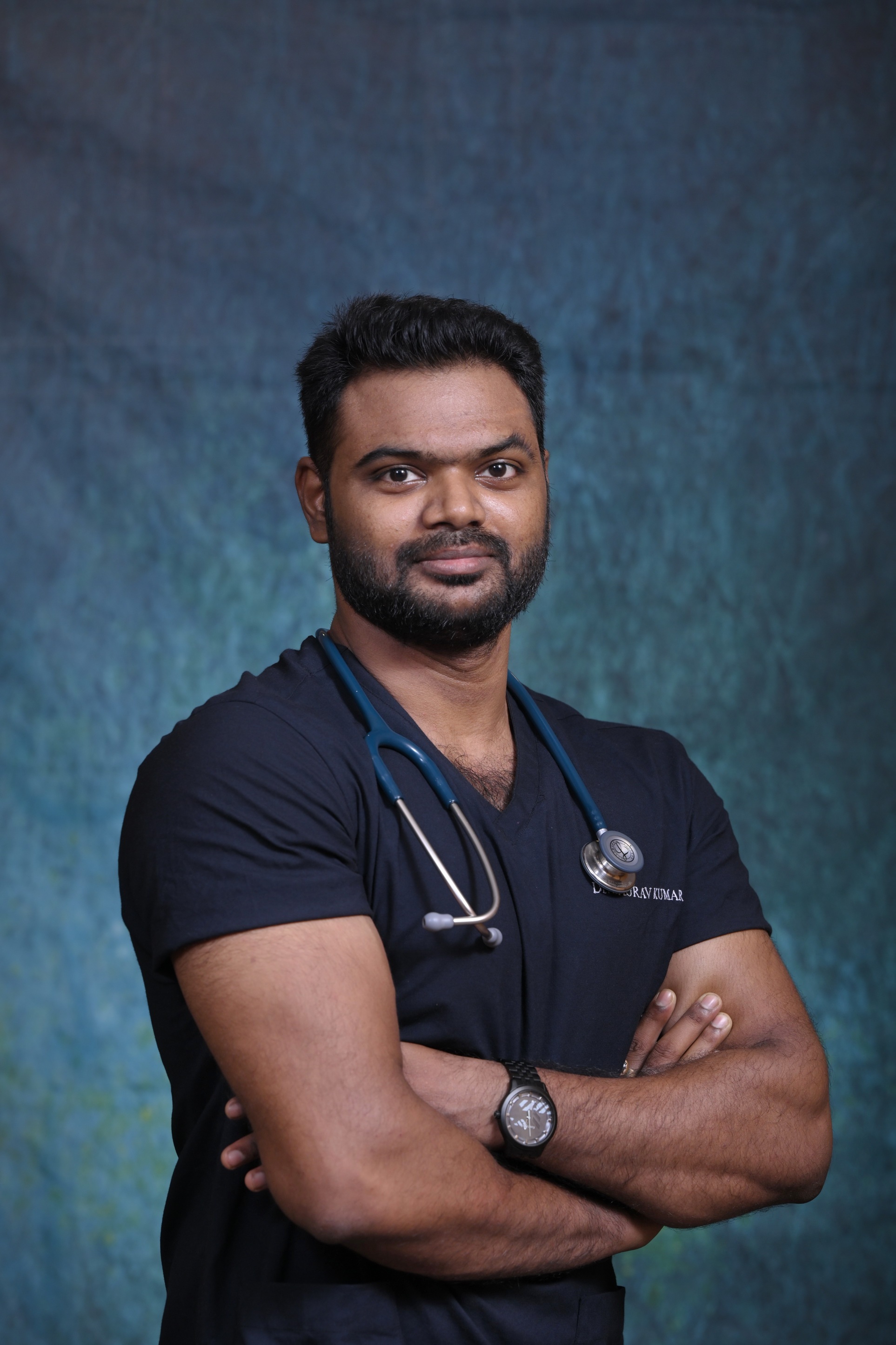 Photo of Dr. Saurav Kumar, General Physician in Patna, Bihar