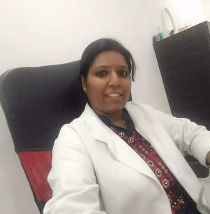 Photo of Dr AMOOLYA, Dentist in Vishakapatnam, Andhra Pradesh