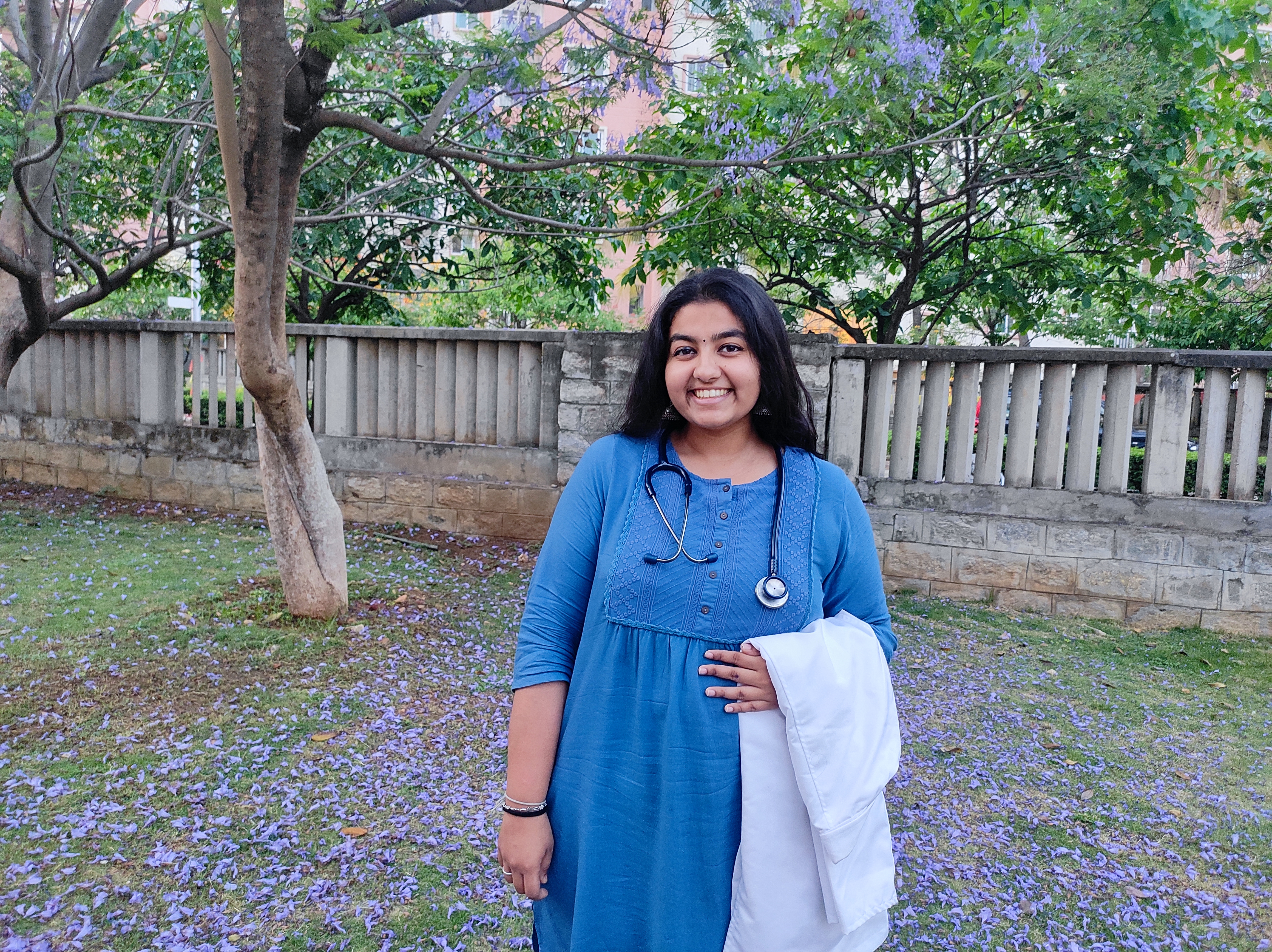Photo of Dr. Stuti kamdar, Ayurveda Expert in Bangalore, Karnataka