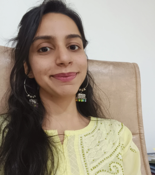 Photo of Dr Navya Narang, Psychologist in New Delhi, State