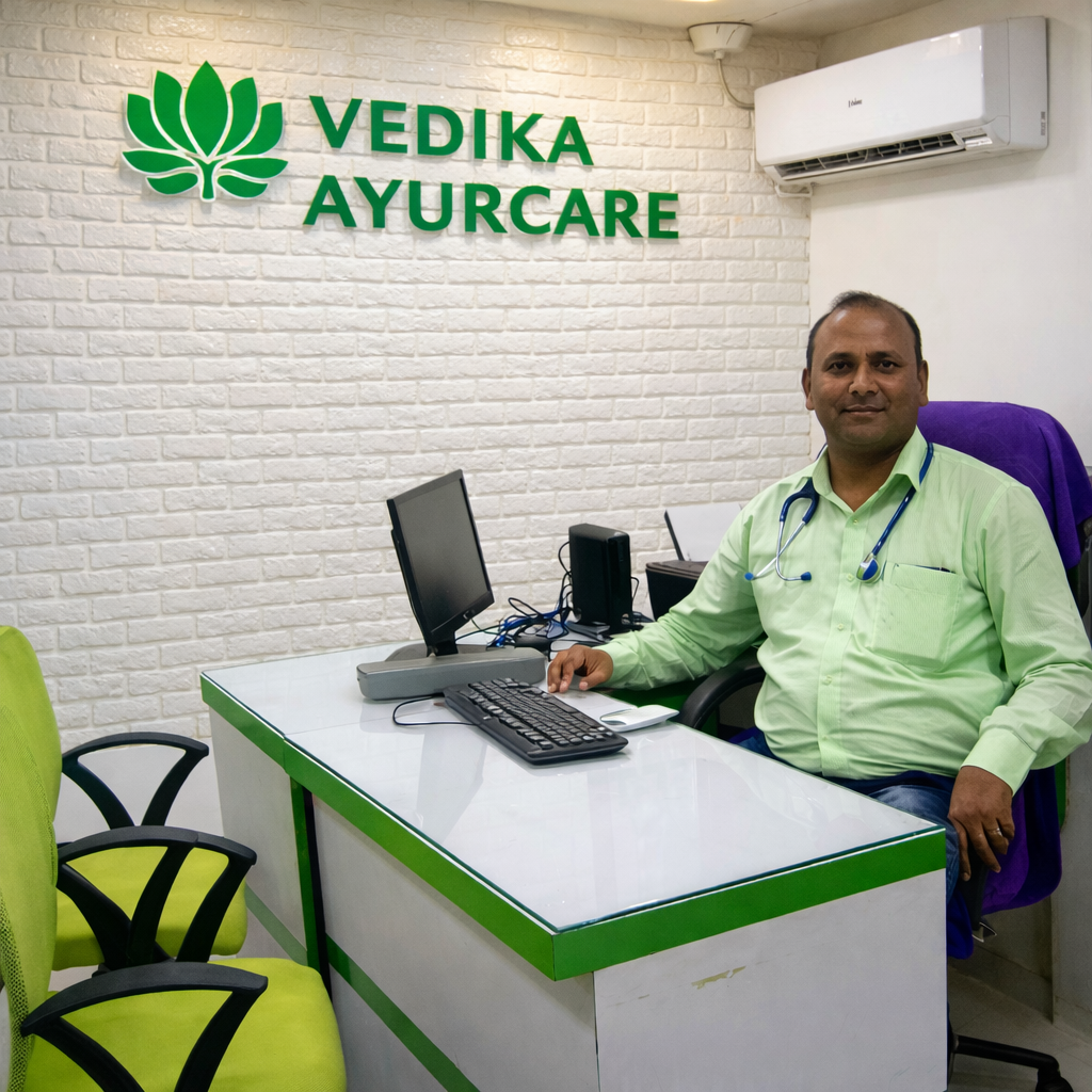 Photo of Dr. Deep Chandra Gupta, Ayurveda Expert in Karnal, Haryana