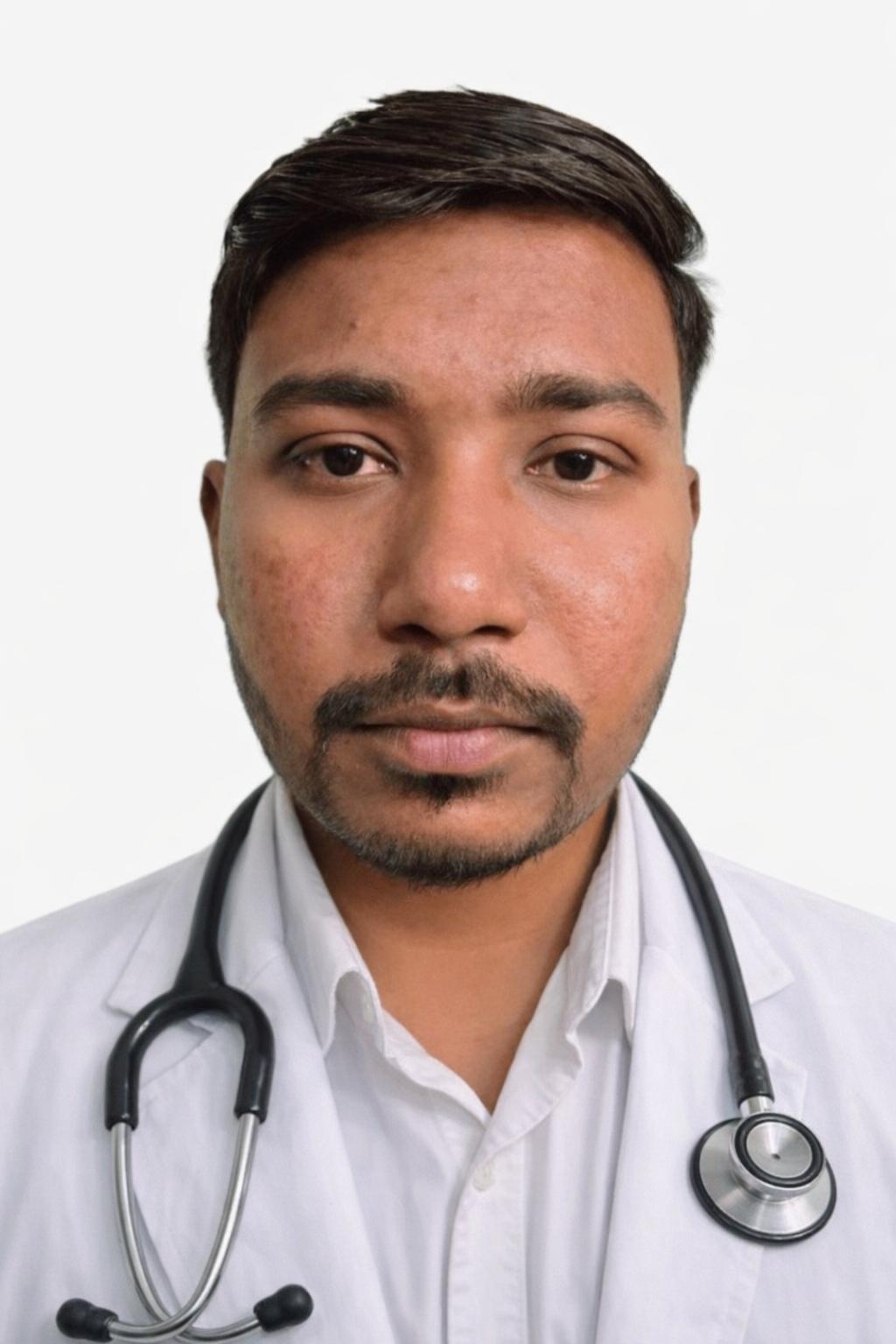 Photo of Dr. Vaibhav Mamde, General Physician in Mukhed, Maharashtra