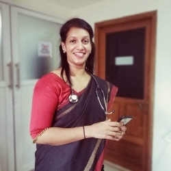 Photo of Dr Sophia Saleem Parakandy, Family Physicians in Hyderabad, Kerala