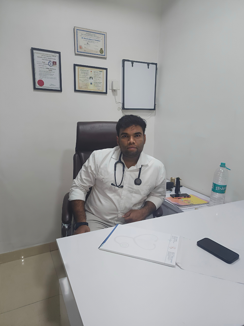 Photo of Dr Prashant Ashok Jadhav, Homeopathy in Mumbai, Maharashtra
