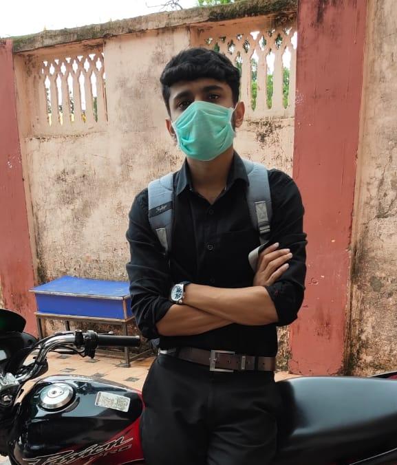 Photo of Sameer Tiwari, Psychologist in Jabalpur, Madhya Pradesh