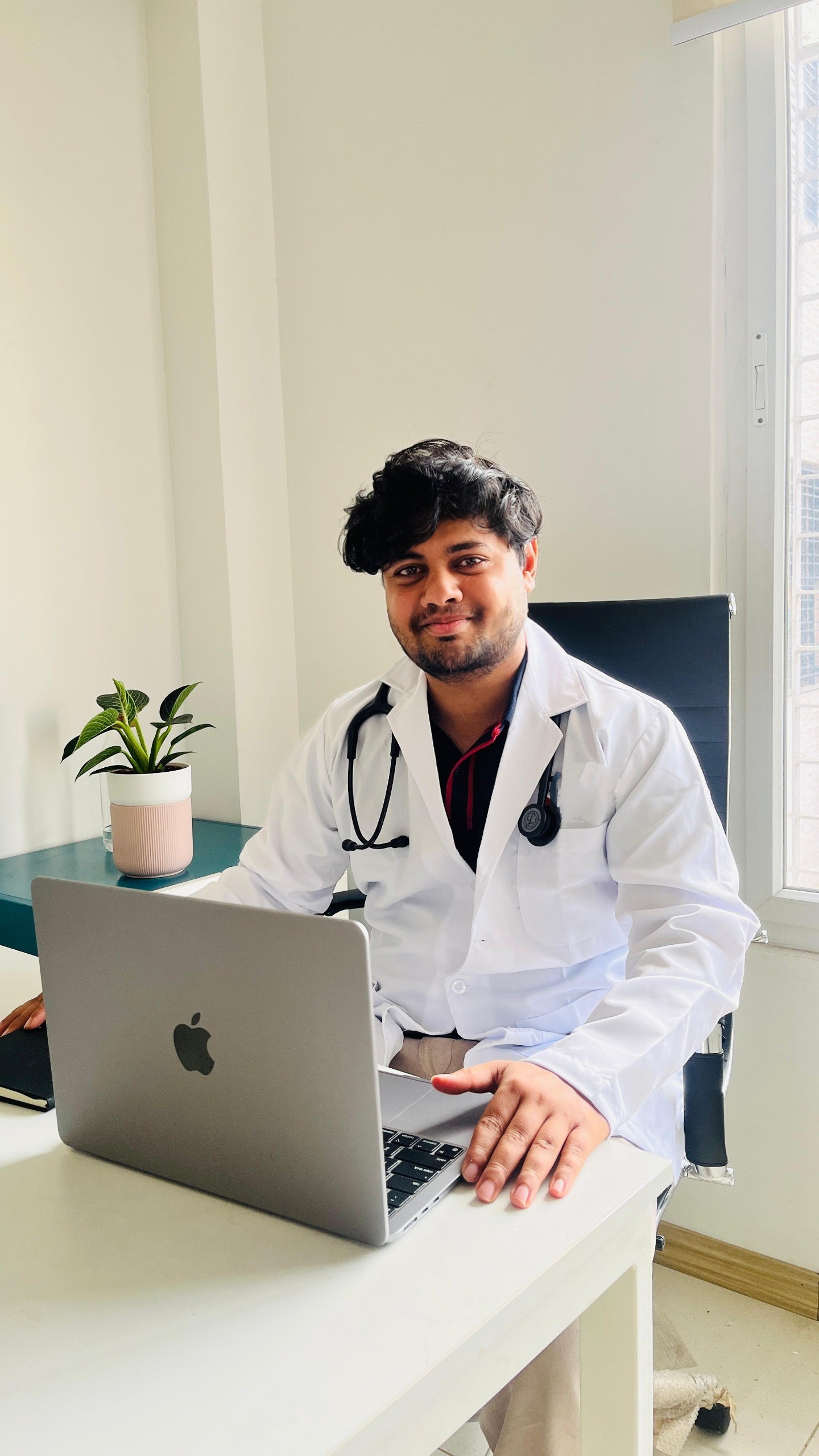 Photo of Dr. Akshaykumar, Family Physician in Bangalore, Karnataka