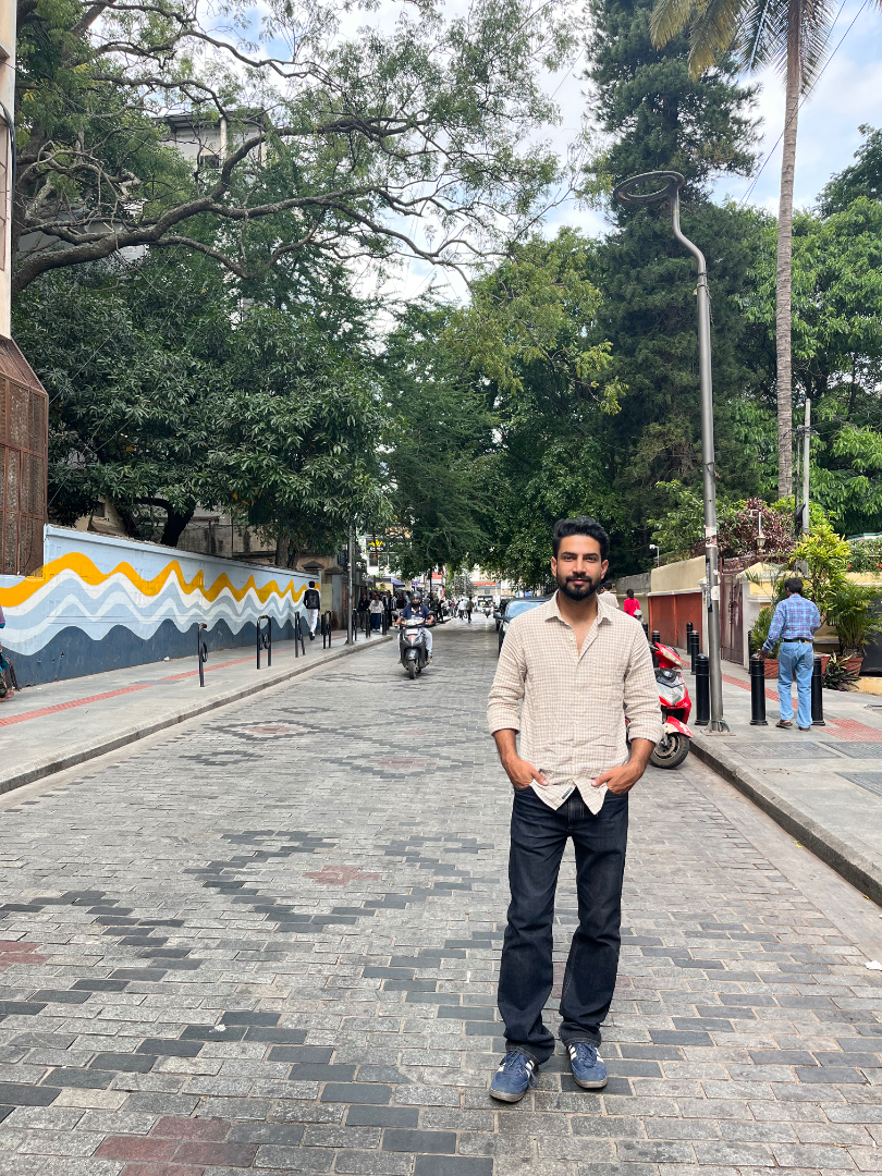 Photo of Dr. Umaid Yousuf, General Physician in Srinagar, Kashmir