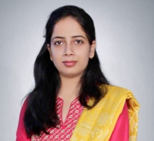 Photo of Dr Jyotsana Rai, General Medicine in Jaipur, State