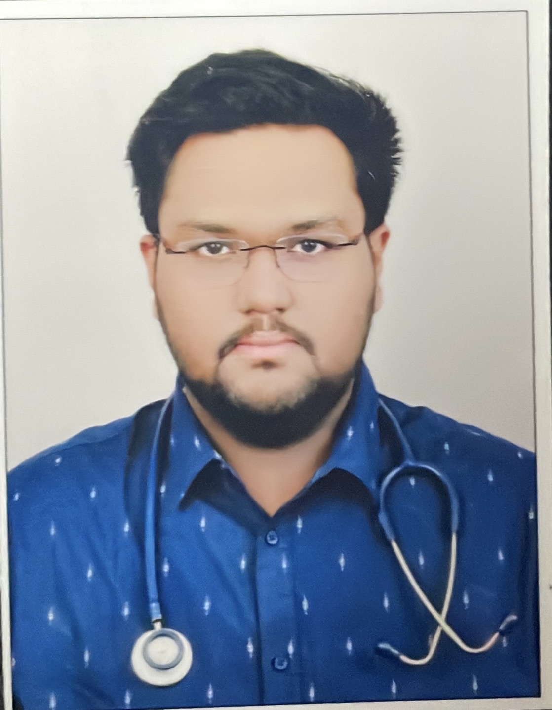 Photo of Dr. Aftab Ahmed Faraz, Family Physicians in Hyderabad, Telangana