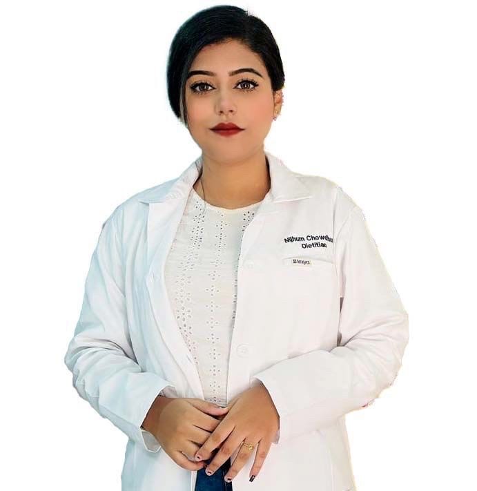 Photo of Nijhum Chowdhury, Nutritionist in Howrah, West Bengal