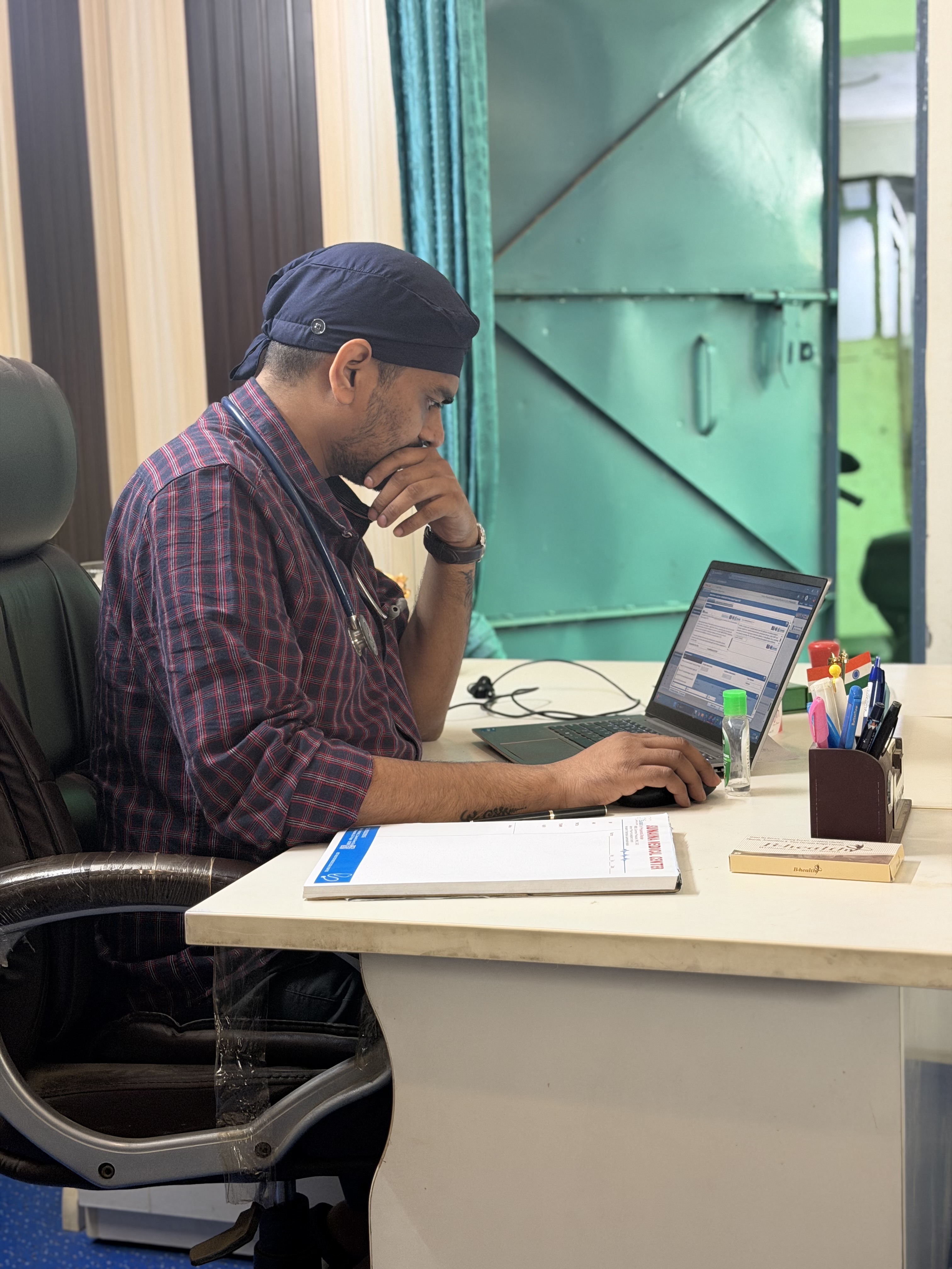 Photo of Dr. Priyanshu Ranjan, Family Physicians in Ghaziabad, Uttar Pradesh